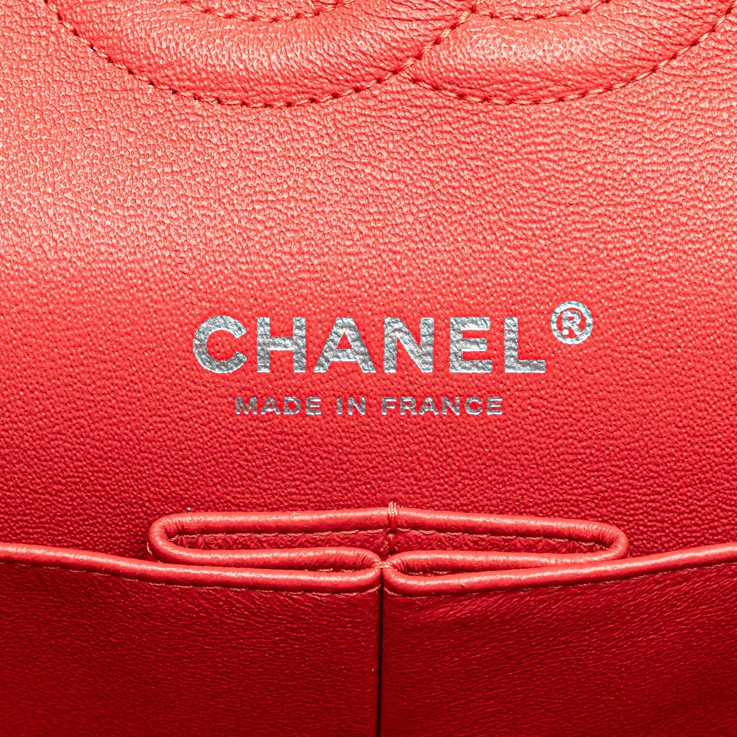 Chanel Medium Classic Caviar Double Flap