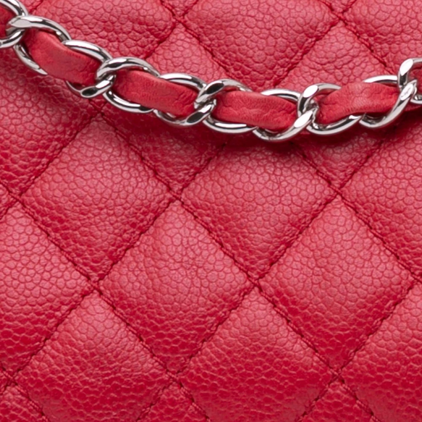 Chanel Medium Classic Caviar Double Flap