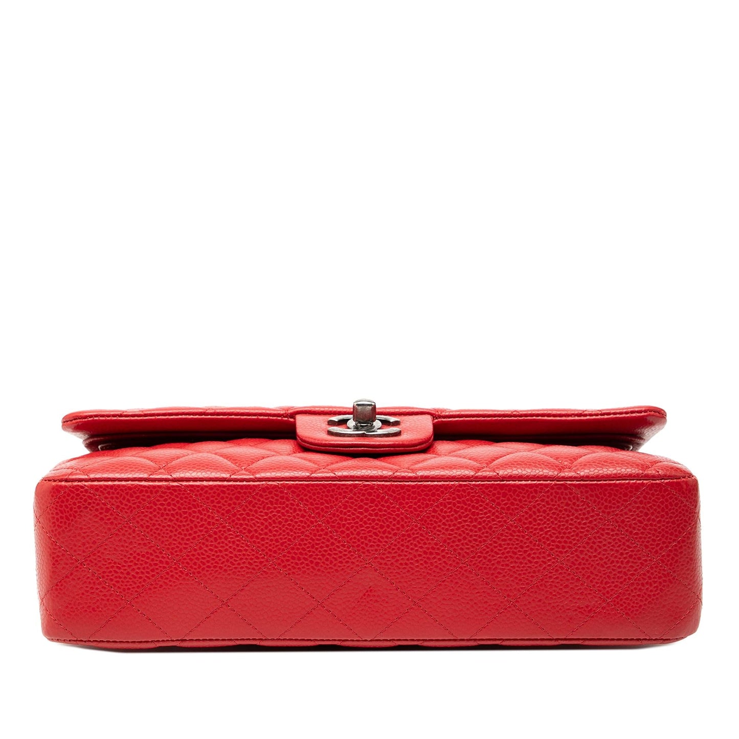 Chanel Medium Classic Caviar Double Flap