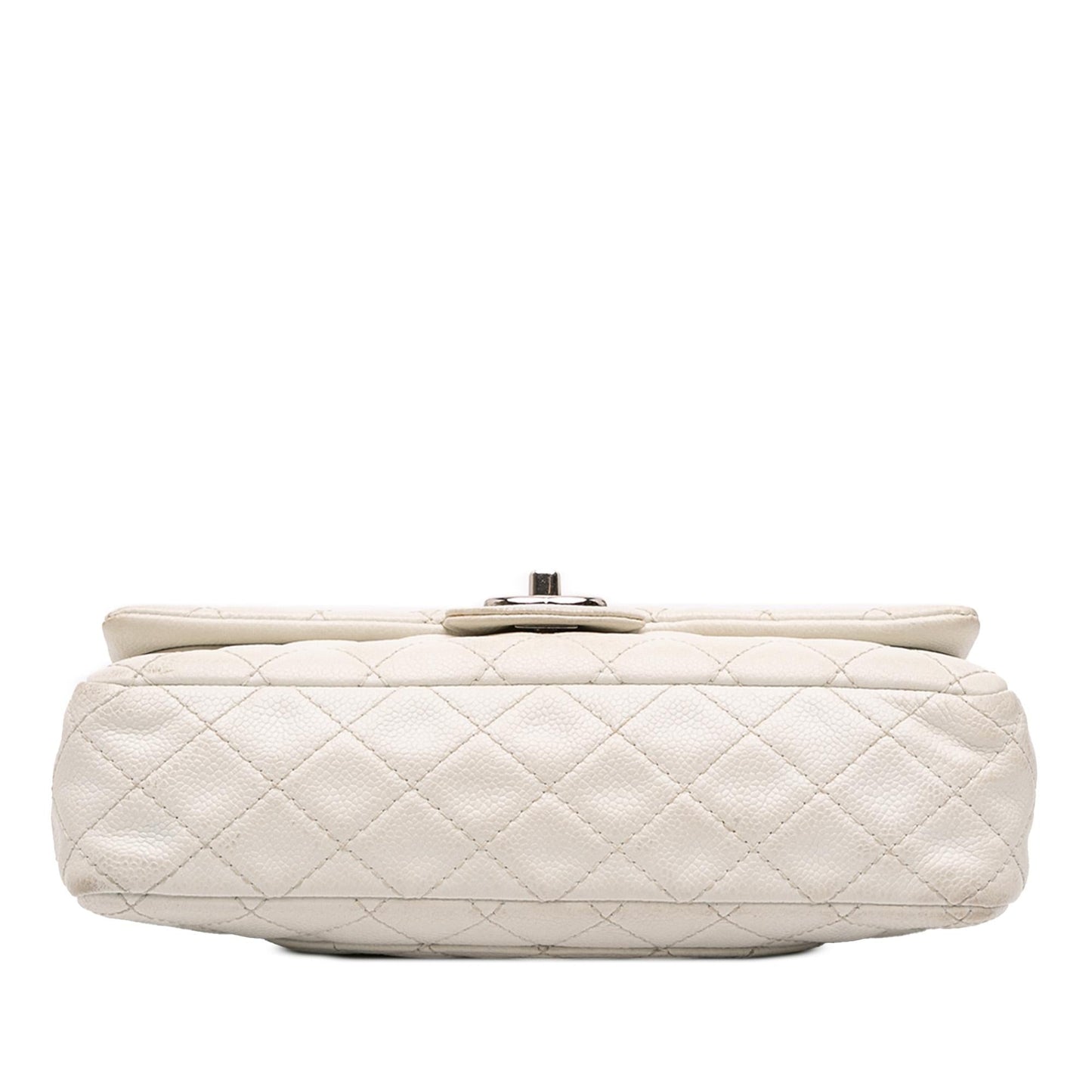 Chanel Medium Classic Caviar Double Flap