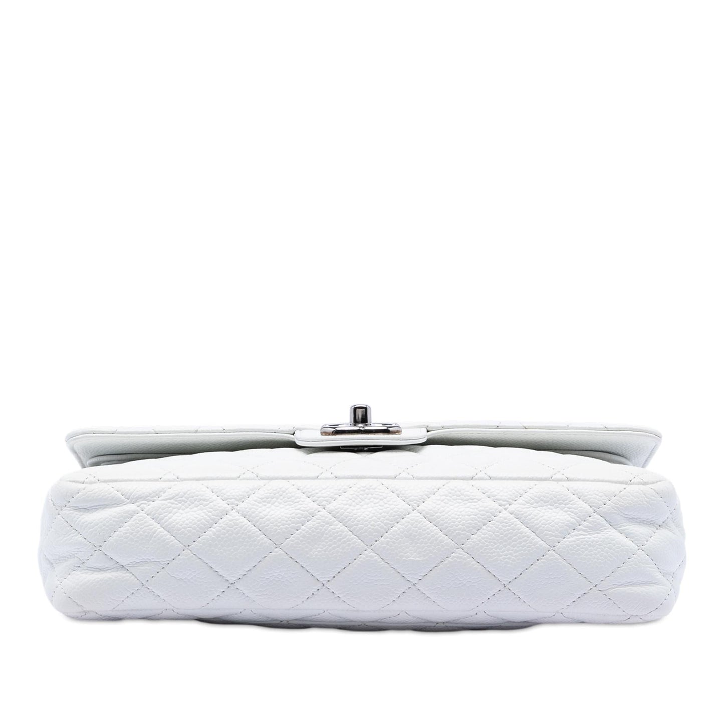 Chanel Medium Classic Caviar Double Flap