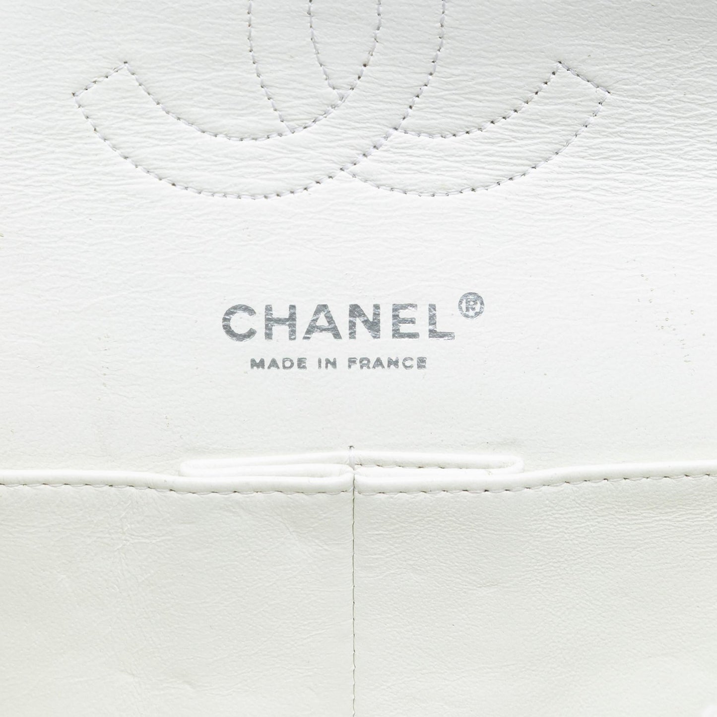 Chanel Medium Classic Caviar Double Flap