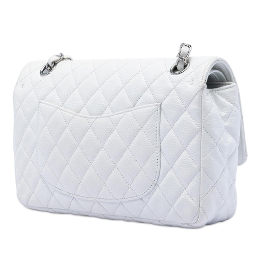Chanel Medium Classic Caviar Double Flap