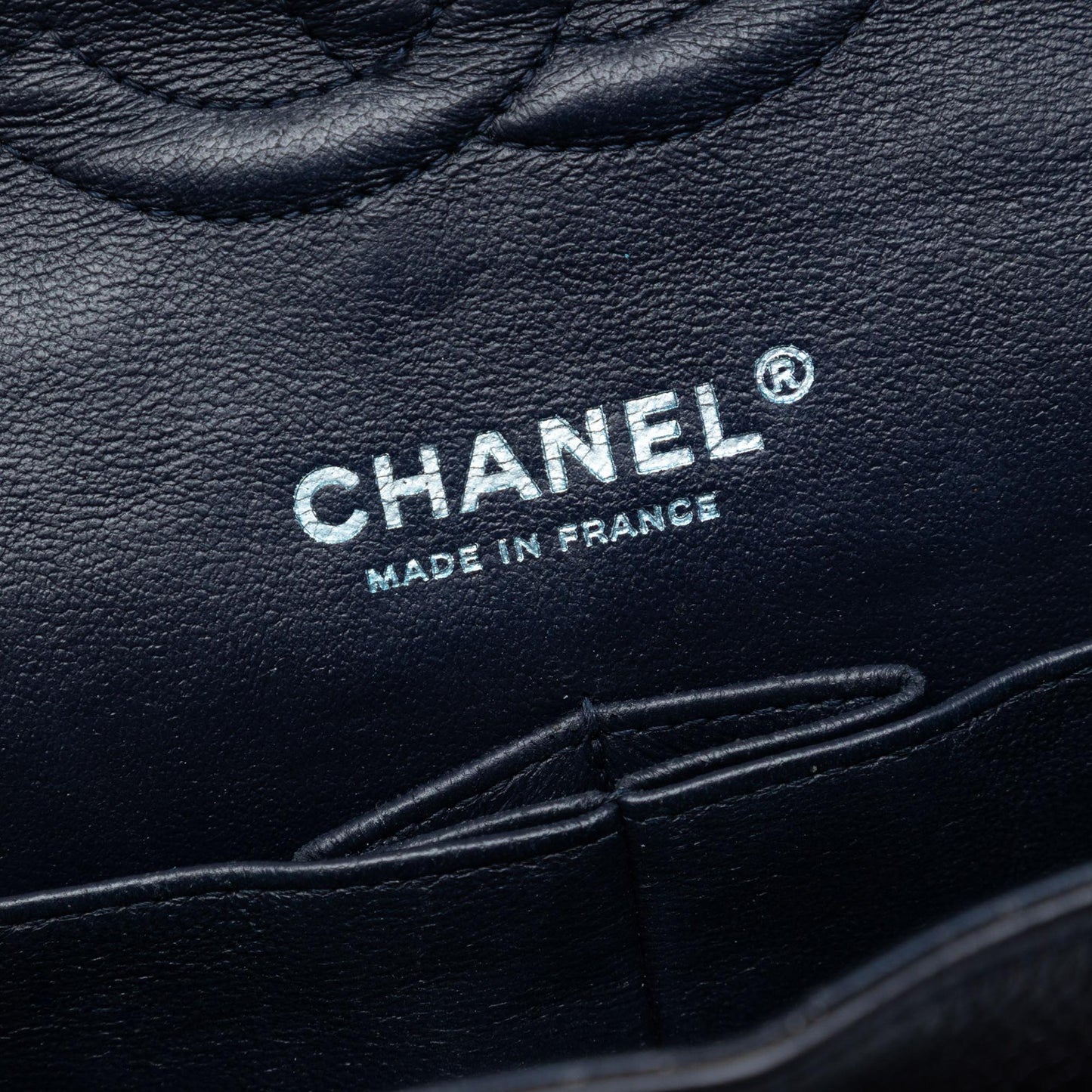 Chanel Medium Classic Caviar Double Flap