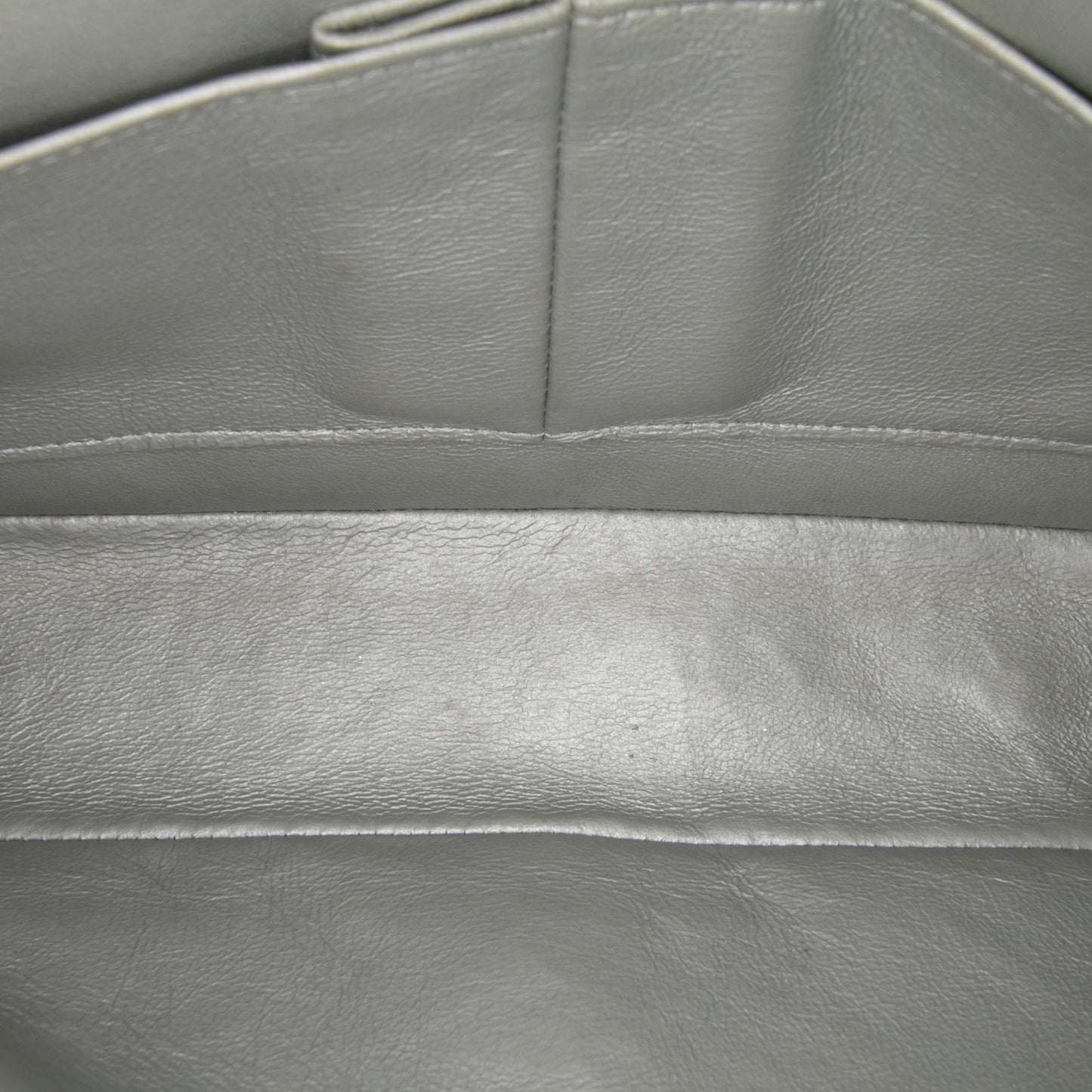 Chanel Medium Classic Iridescent Calfskin Double Flap