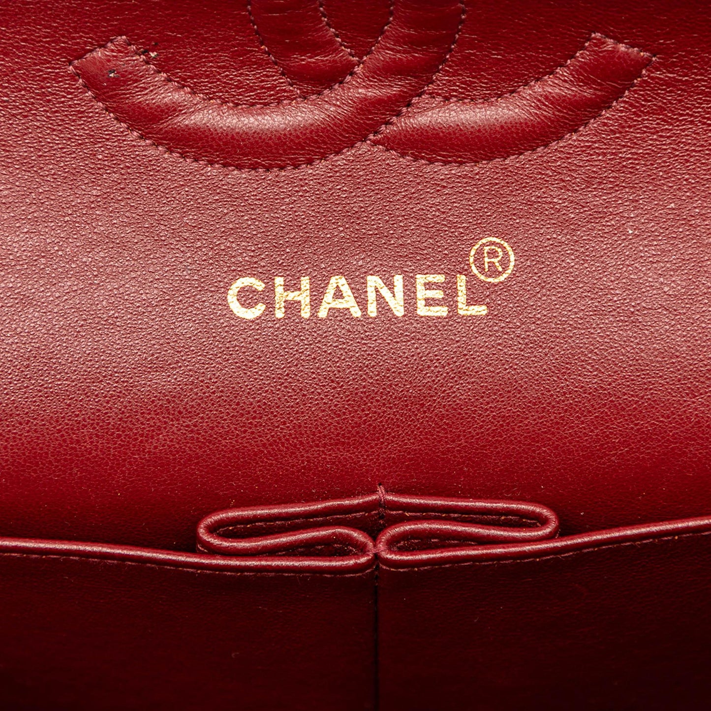 Chanel Medium Classic Jersey Bijoux Chain Double Flap
