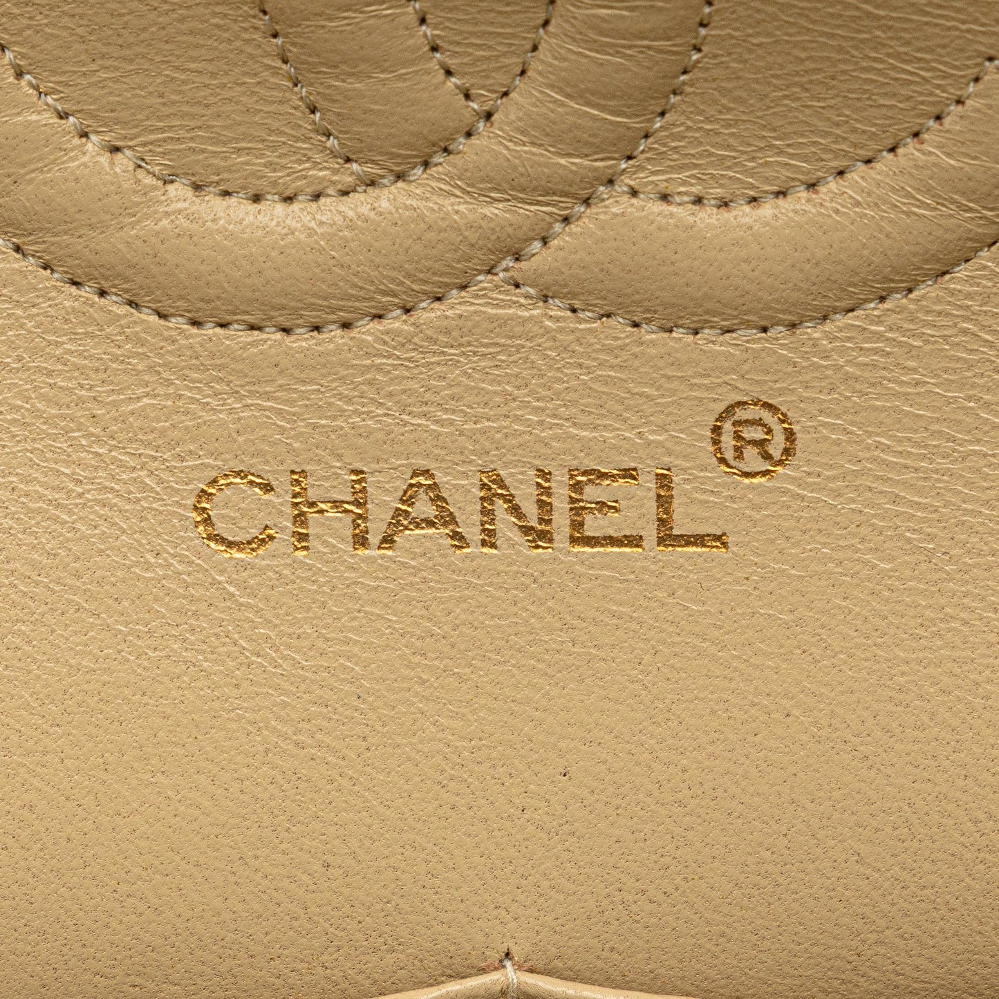 Chanel Medium Classic Jersey Double Flap