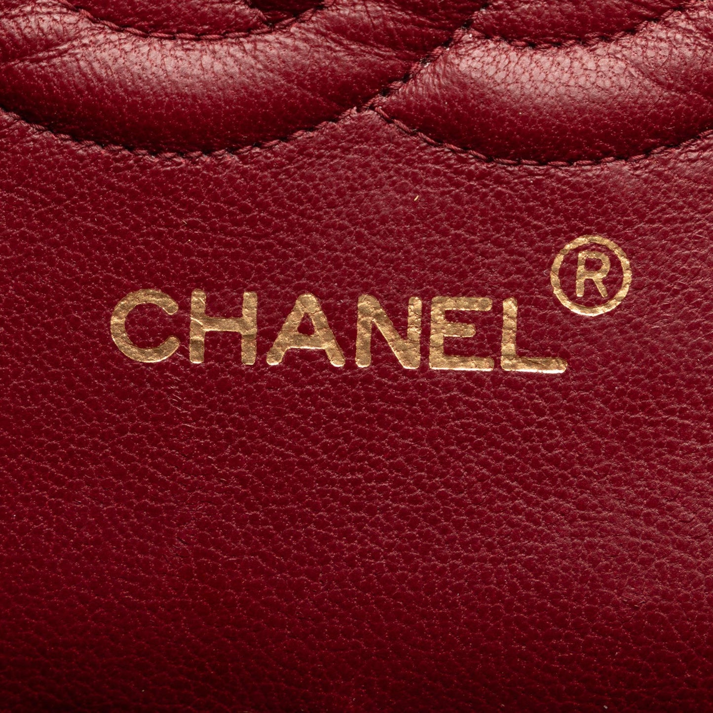 Chanel Medium Classic Lambskin Double Flap (SHG-e2k5Nf)