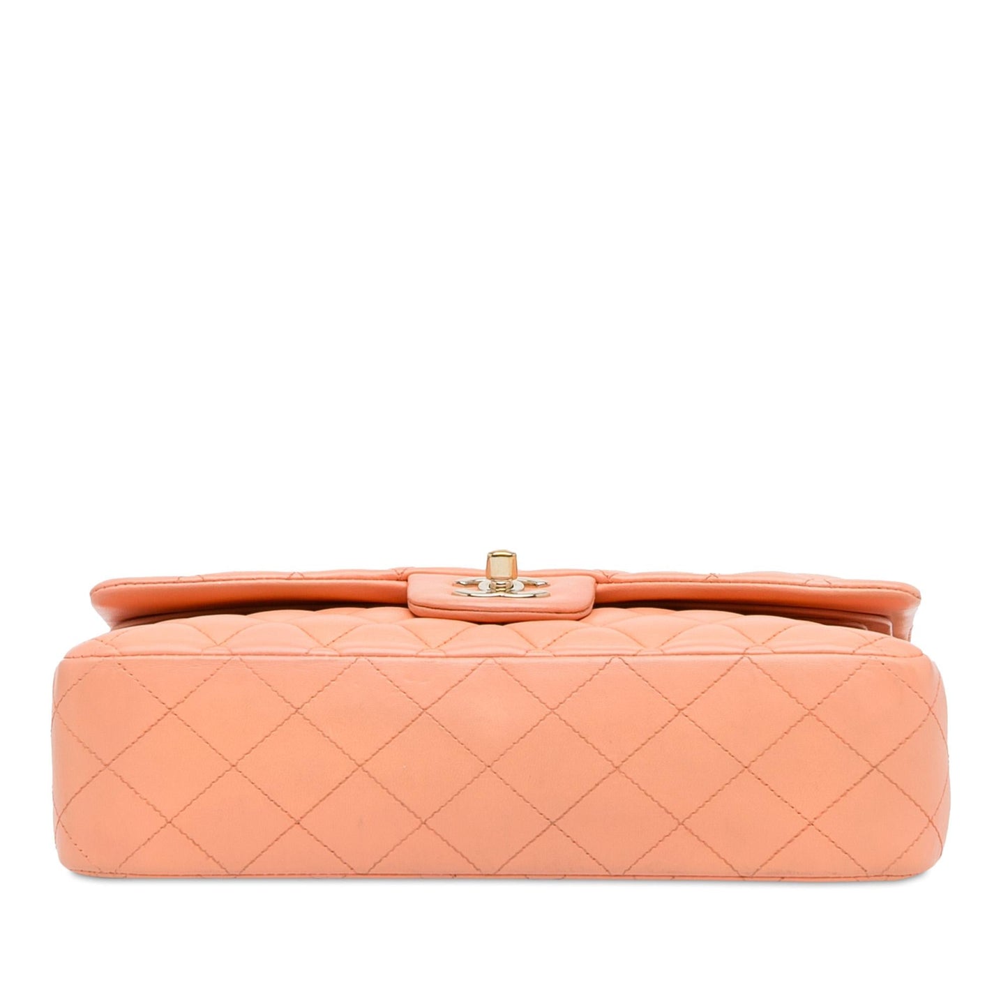 Chanel Medium Classic Lambskin Double Flap