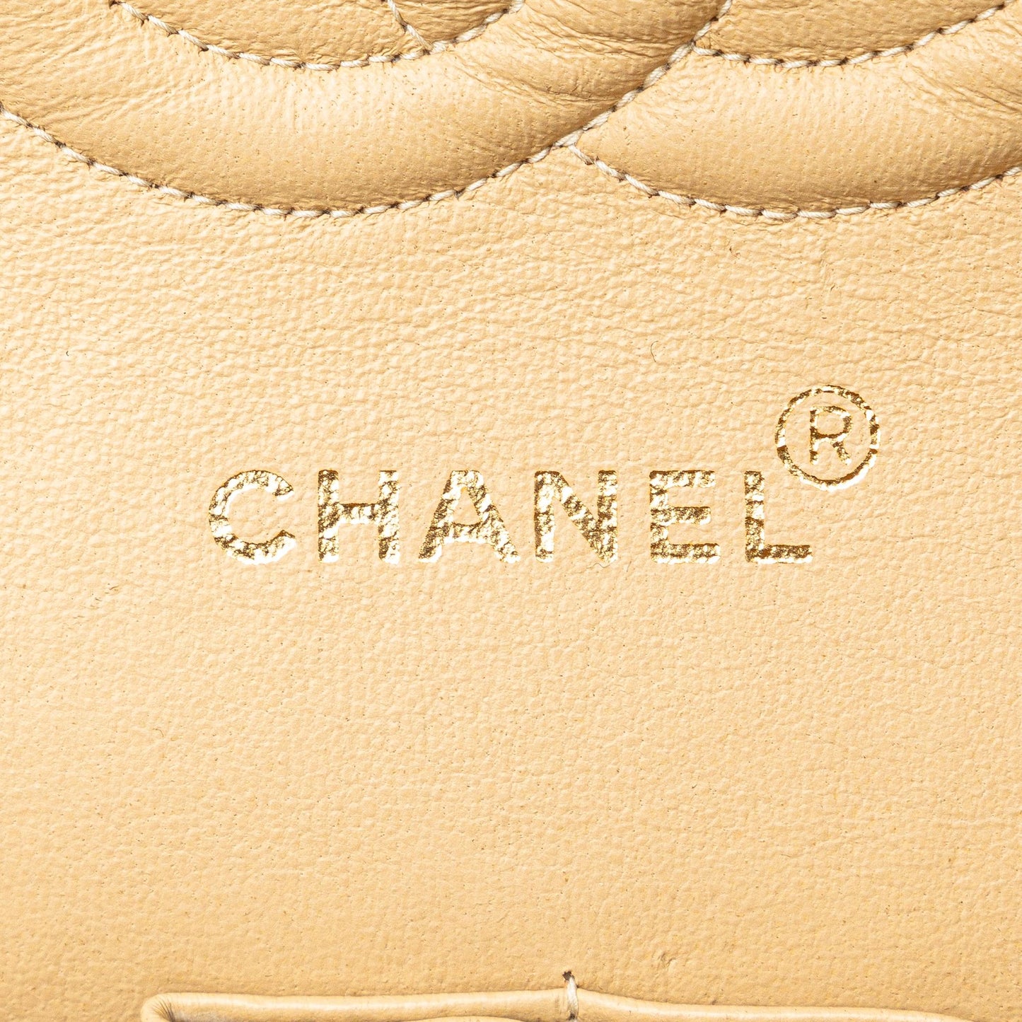 Chanel Medium Classic Lambskin Double Flap (SHG-65y48i)