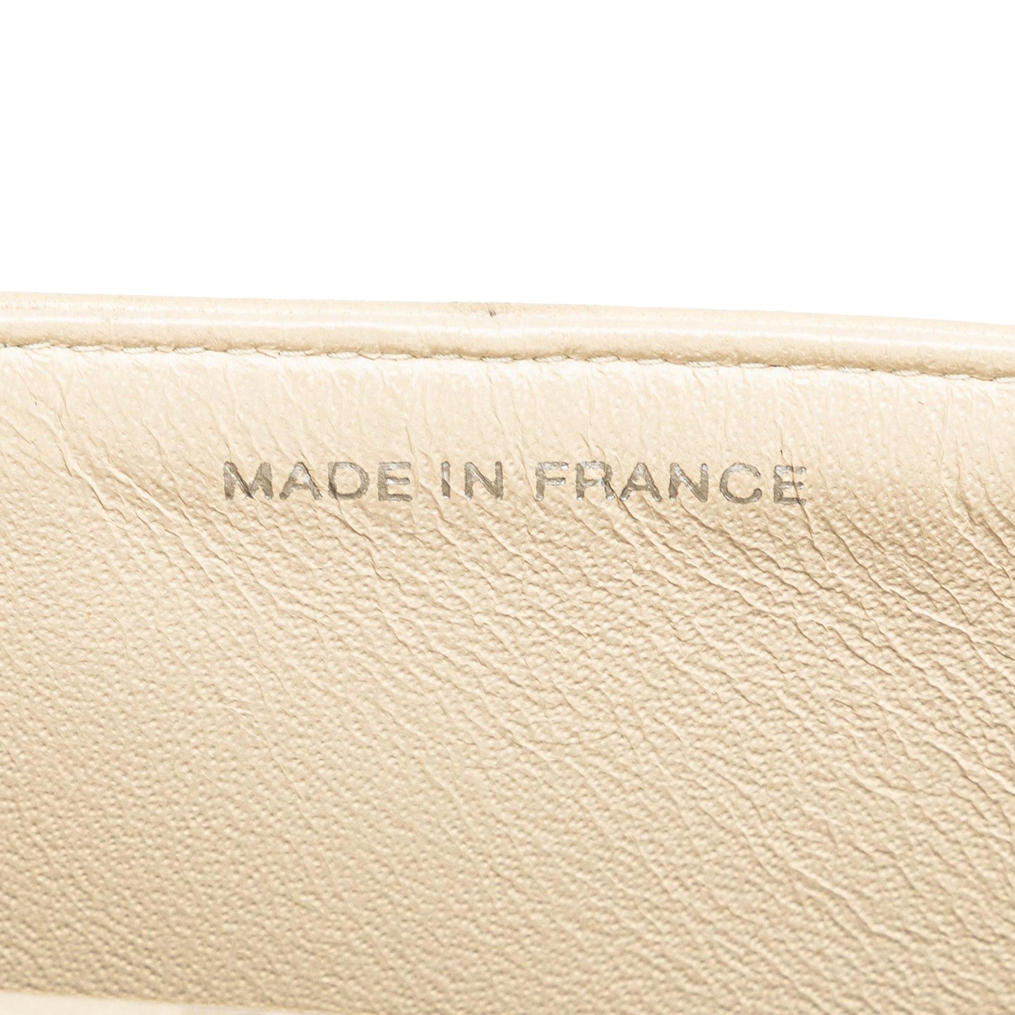Chanel Medium Classic Lambskin Double Flap (SHG-U2UDWC)