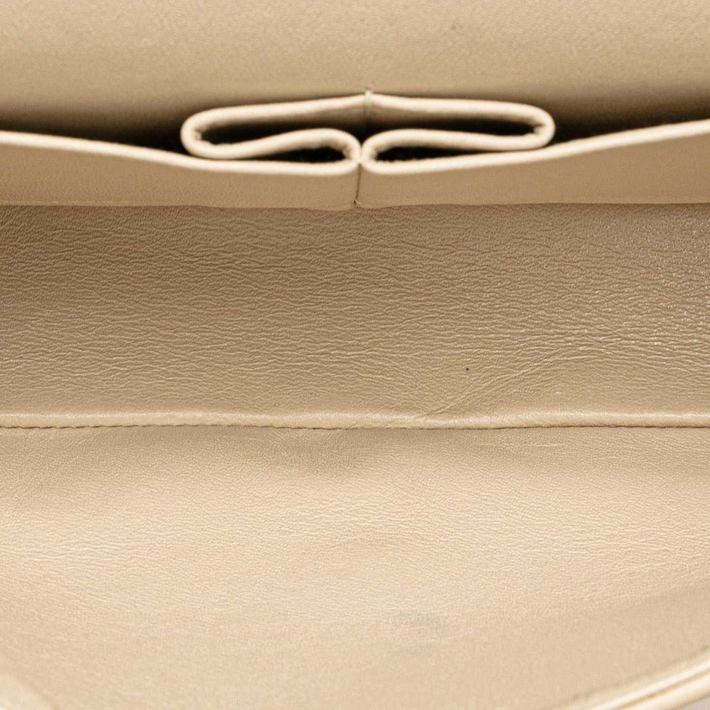 Chanel Medium Classic Lambskin Double Flap (SHG-U2UDWC)