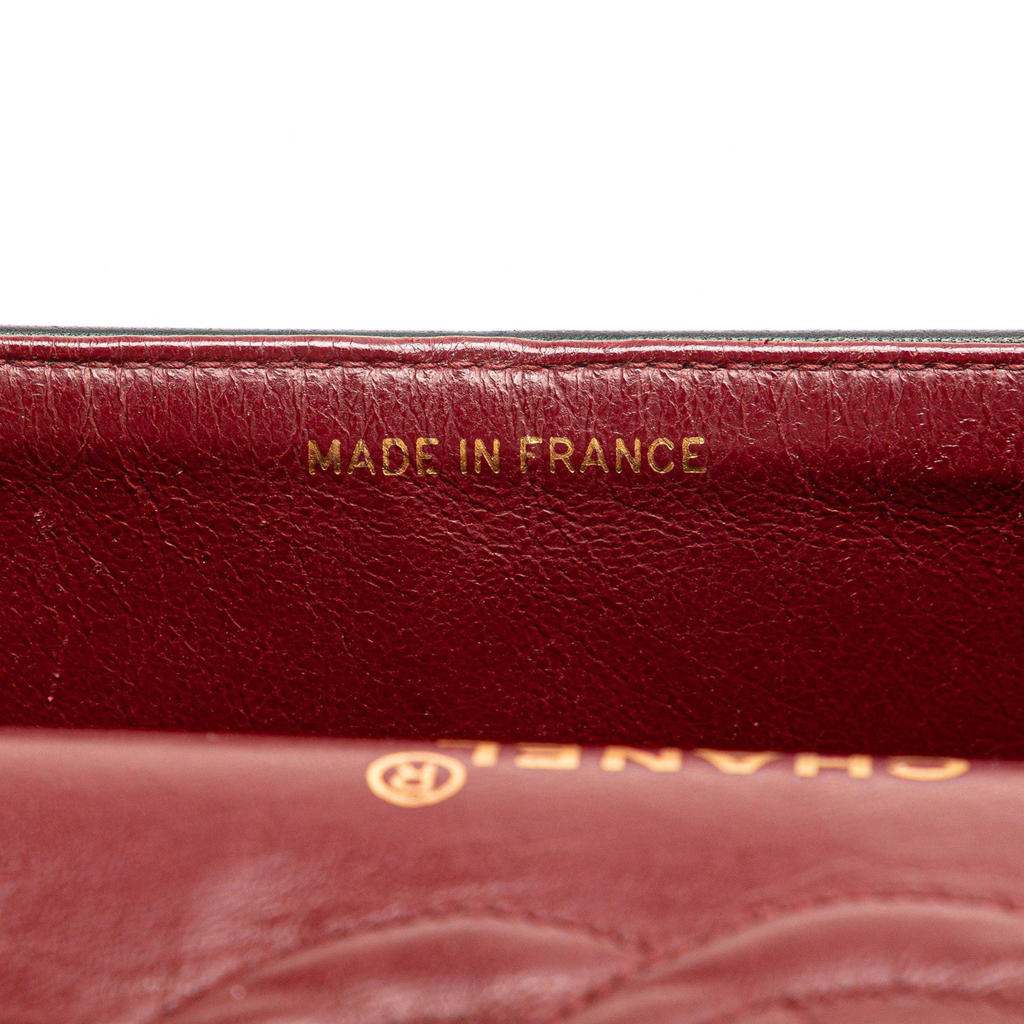 Chanel Medium Classic Lambskin Double Flap