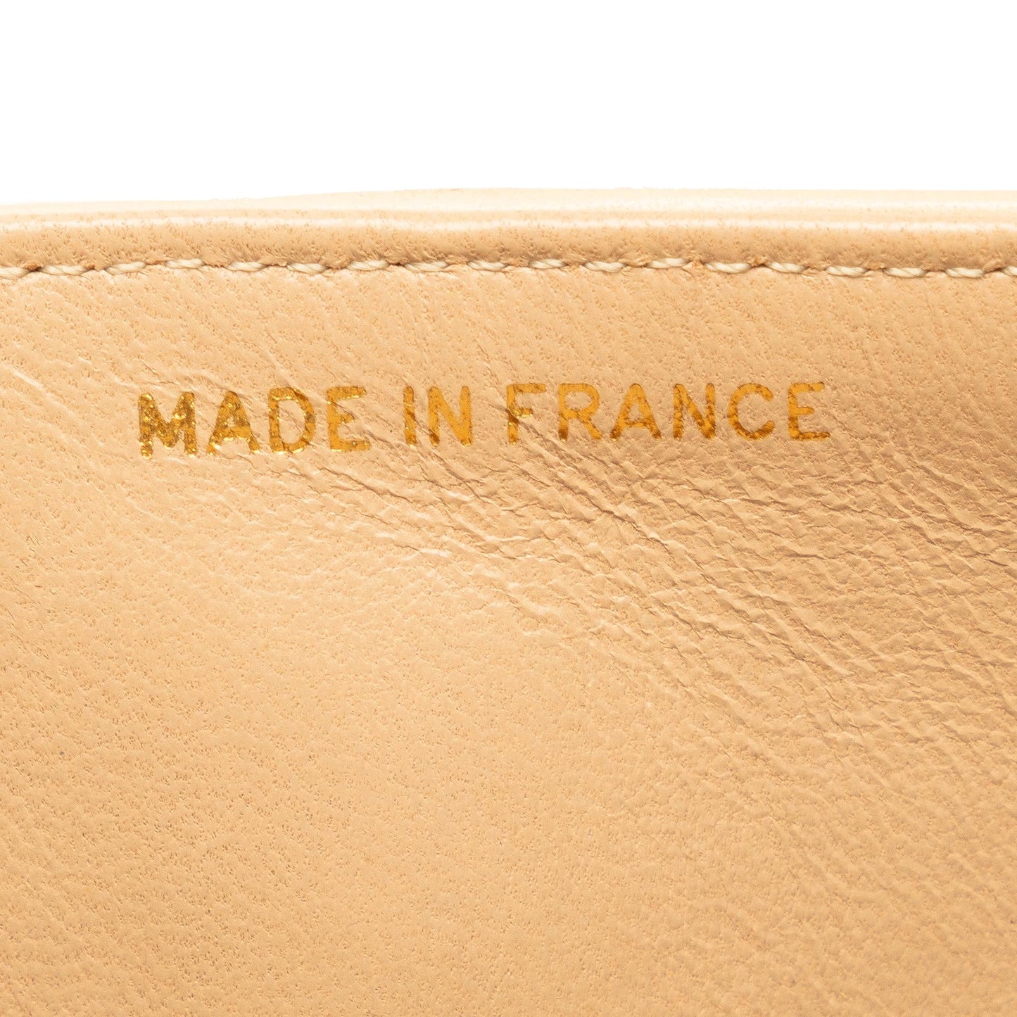 Chanel Medium Classic Lambskin Double Flap