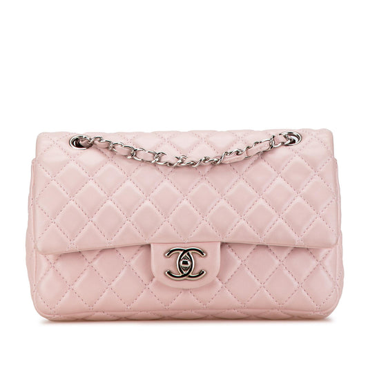 Chanel Medium Classic Lambskin Double Flap