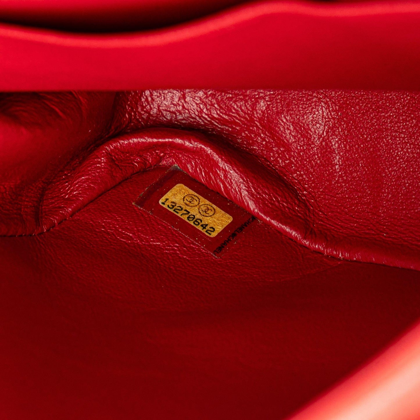 Chanel Medium Classic Lambskin Double Flap