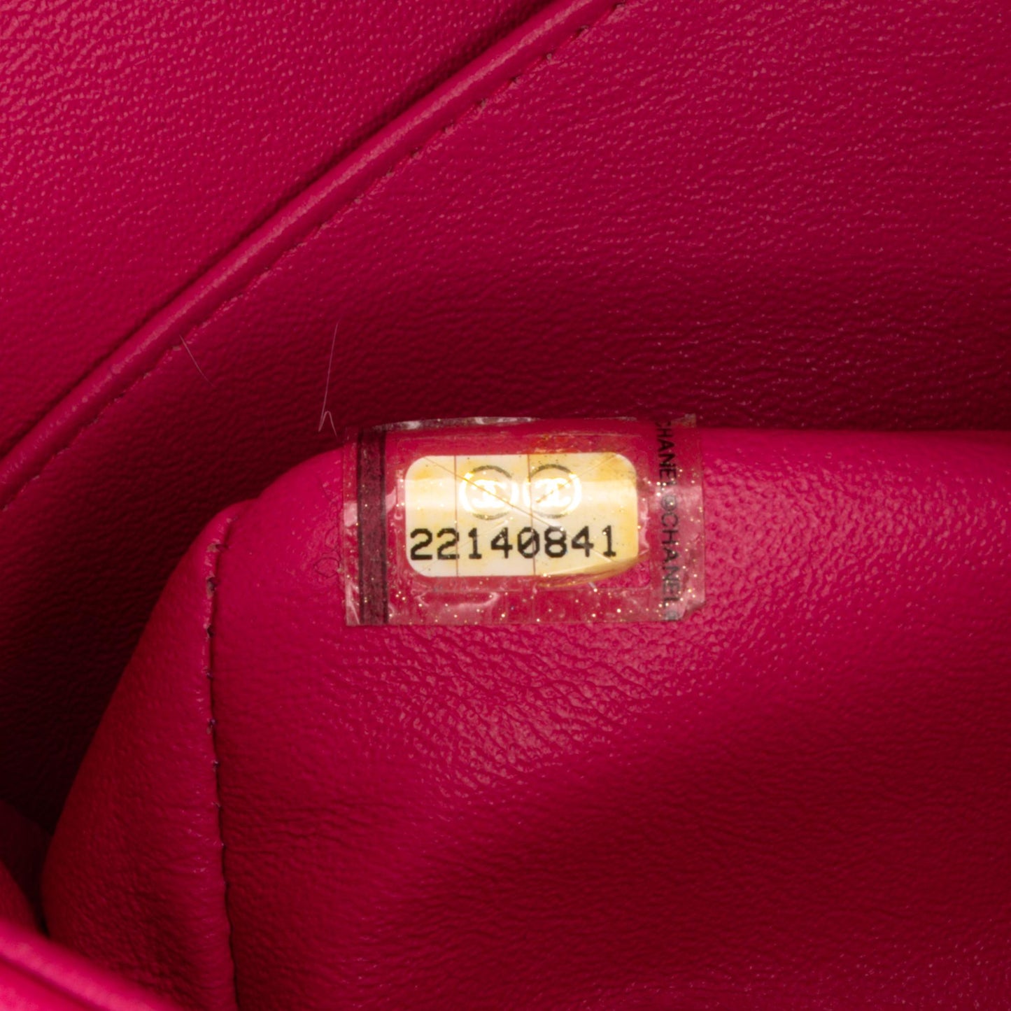 Chanel Medium Classic Lambskin Double Flap