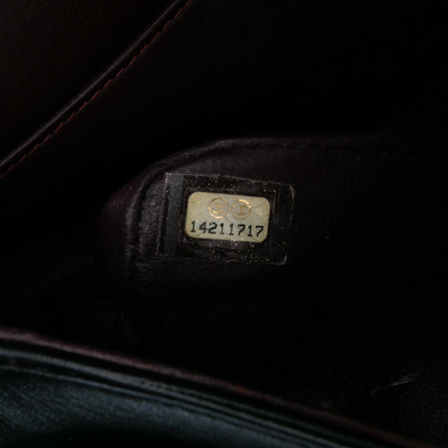 Chanel Medium Classic Lambskin Double Flap