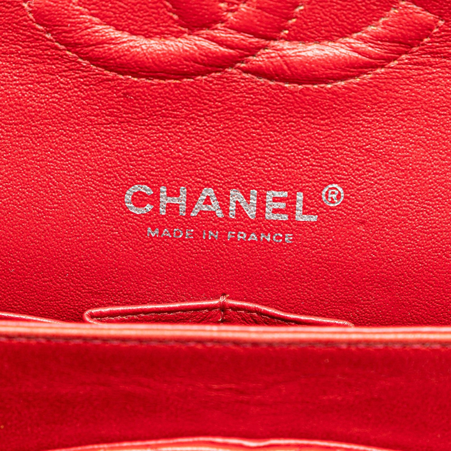 Chanel Medium Classic Lambskin Double Flap