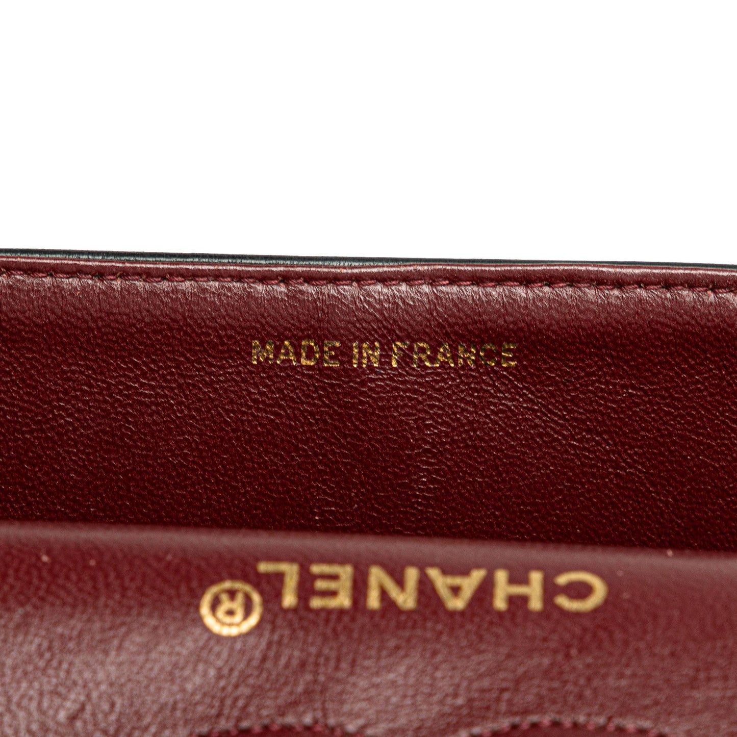 Chanel Medium Classic Lambskin Double Flap