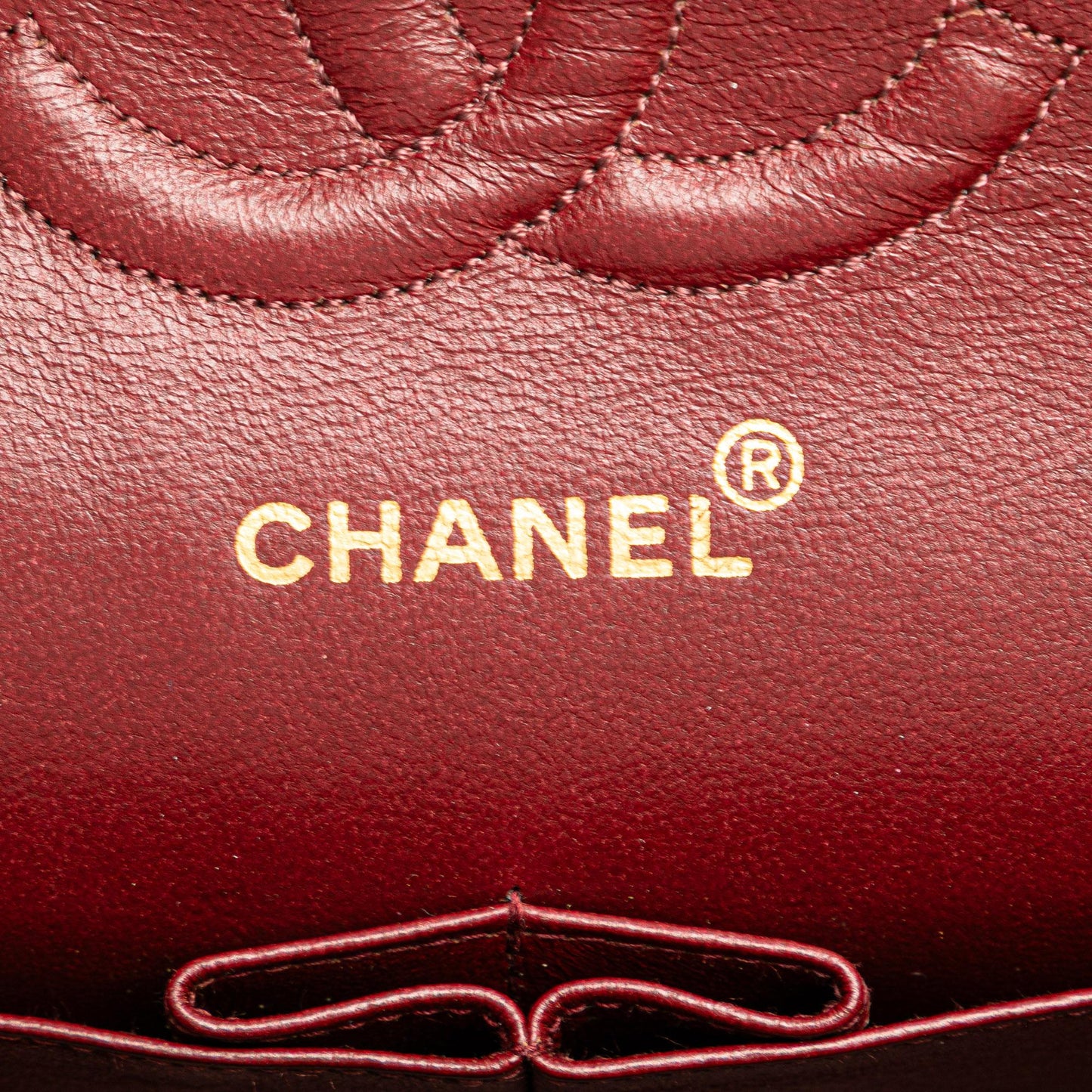 Chanel Medium Classic Lambskin Double Flap