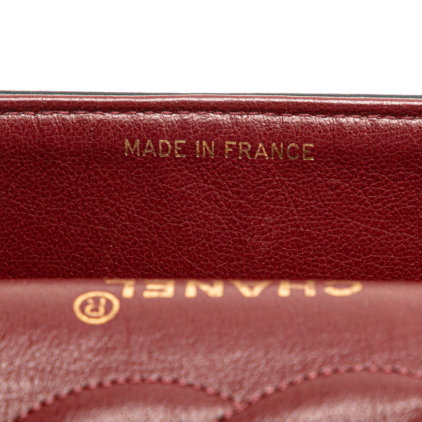 Chanel Medium Classic Lambskin Double Flap