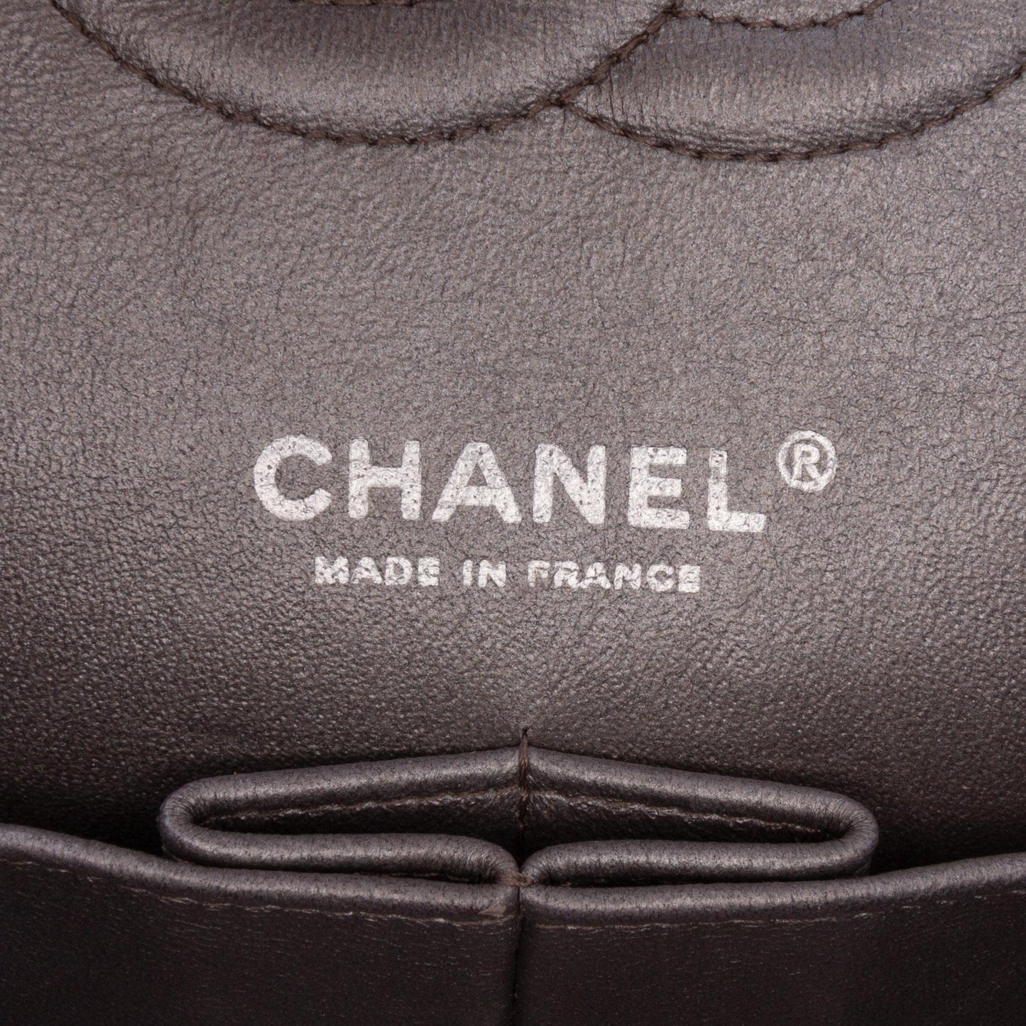 Chanel Medium Classic Lambskin Double Flap
