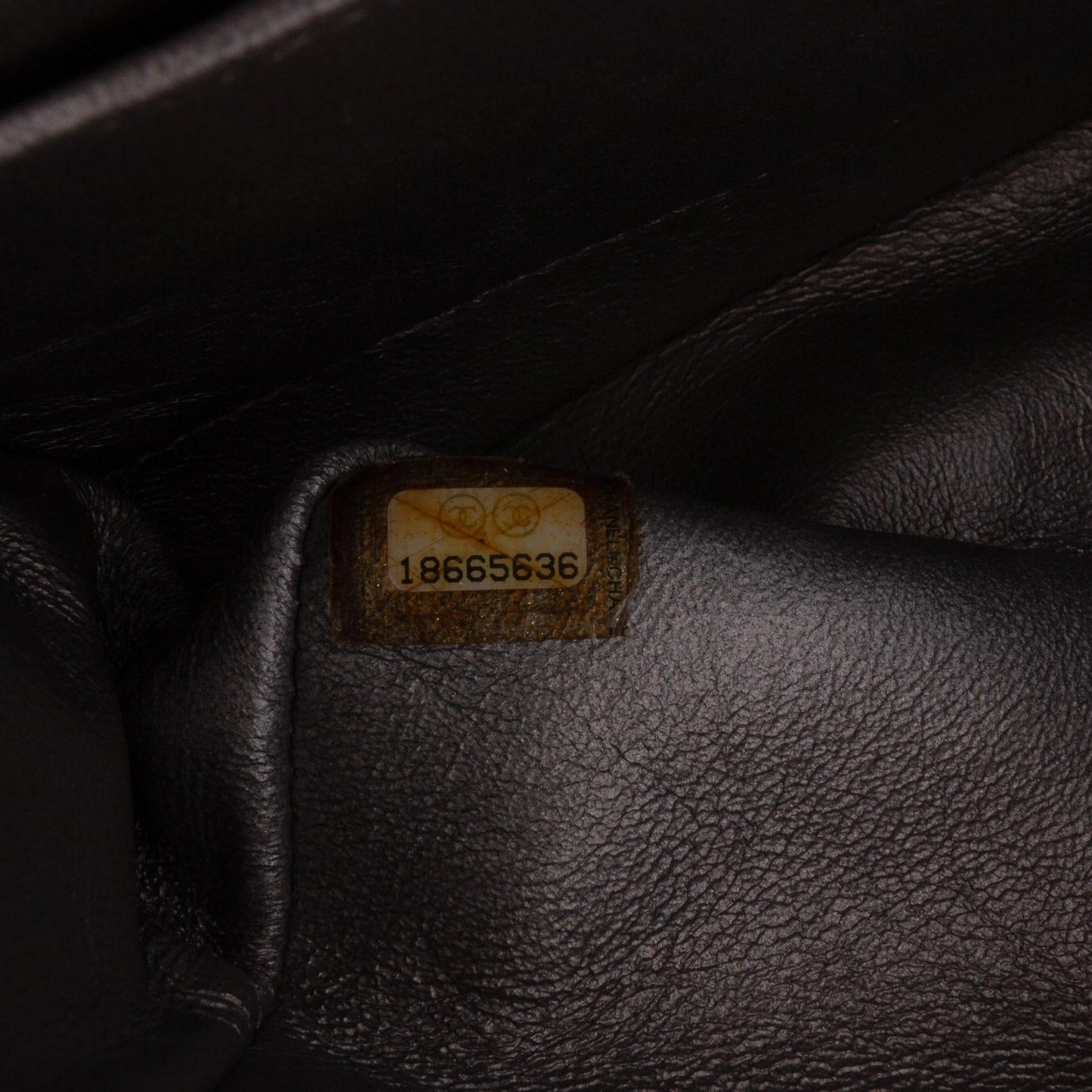 Chanel Medium Classic Lambskin Double Flap