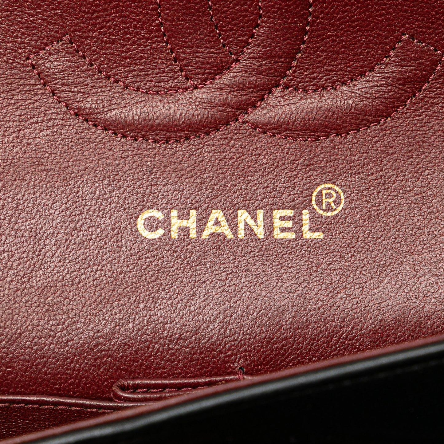 Chanel Medium Classic Lambskin Double Flap