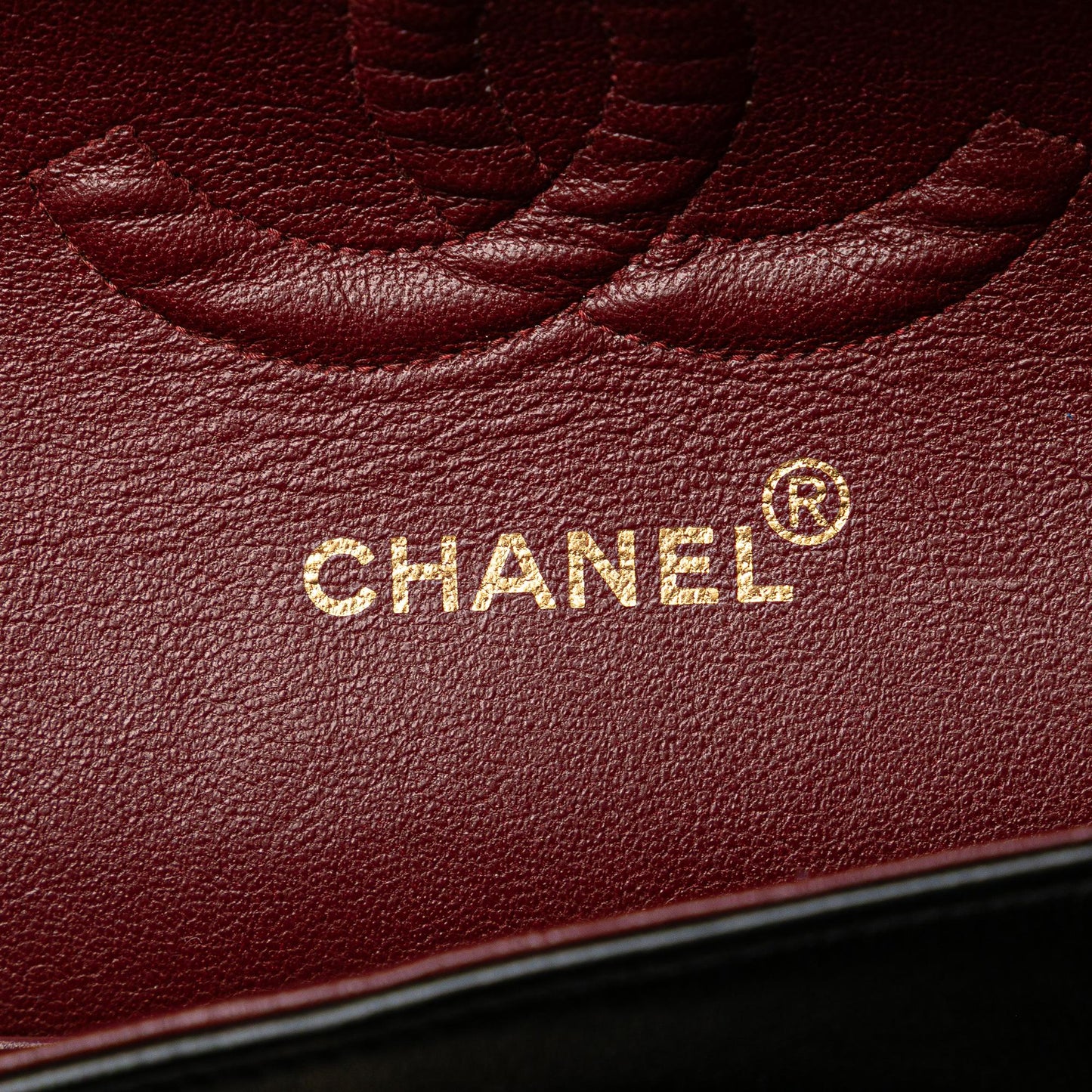Chanel Medium Classic Lambskin Double Flap