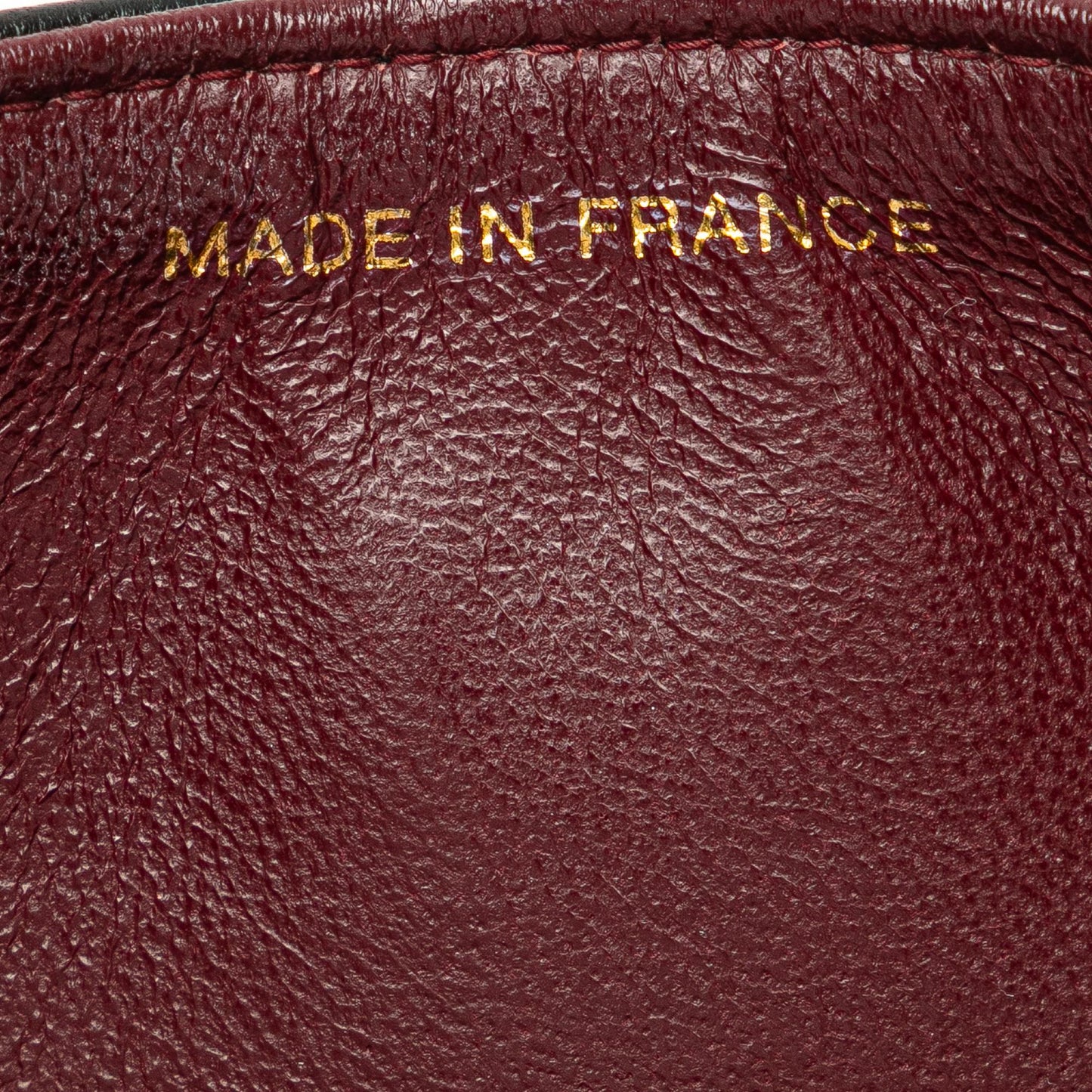 Chanel Medium Classic Lambskin Double Flap