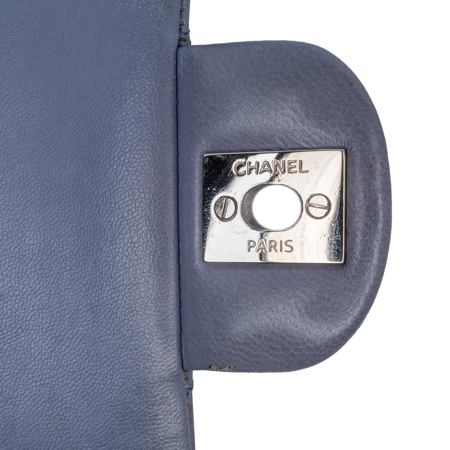 Chanel Medium Classic Lambskin Double Flap
