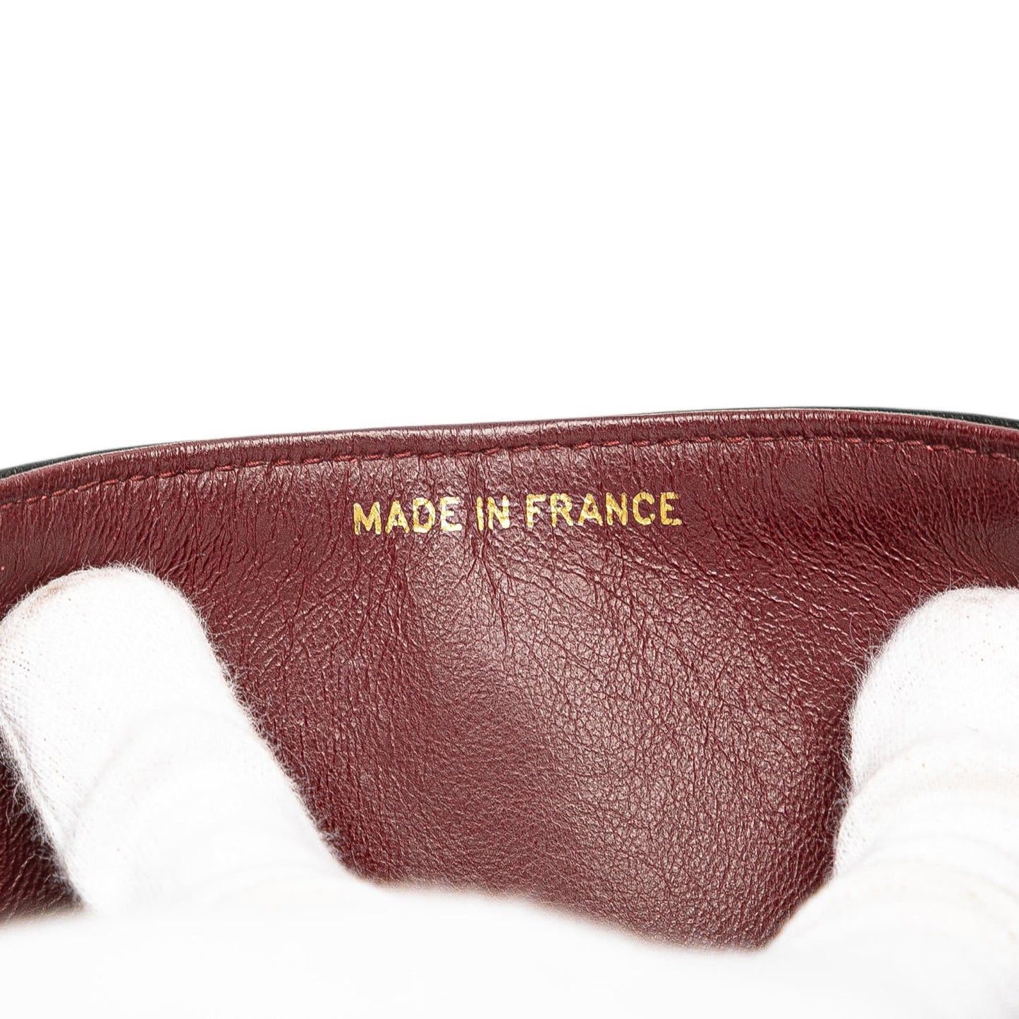 Chanel Medium Classic Lambskin Double Flap