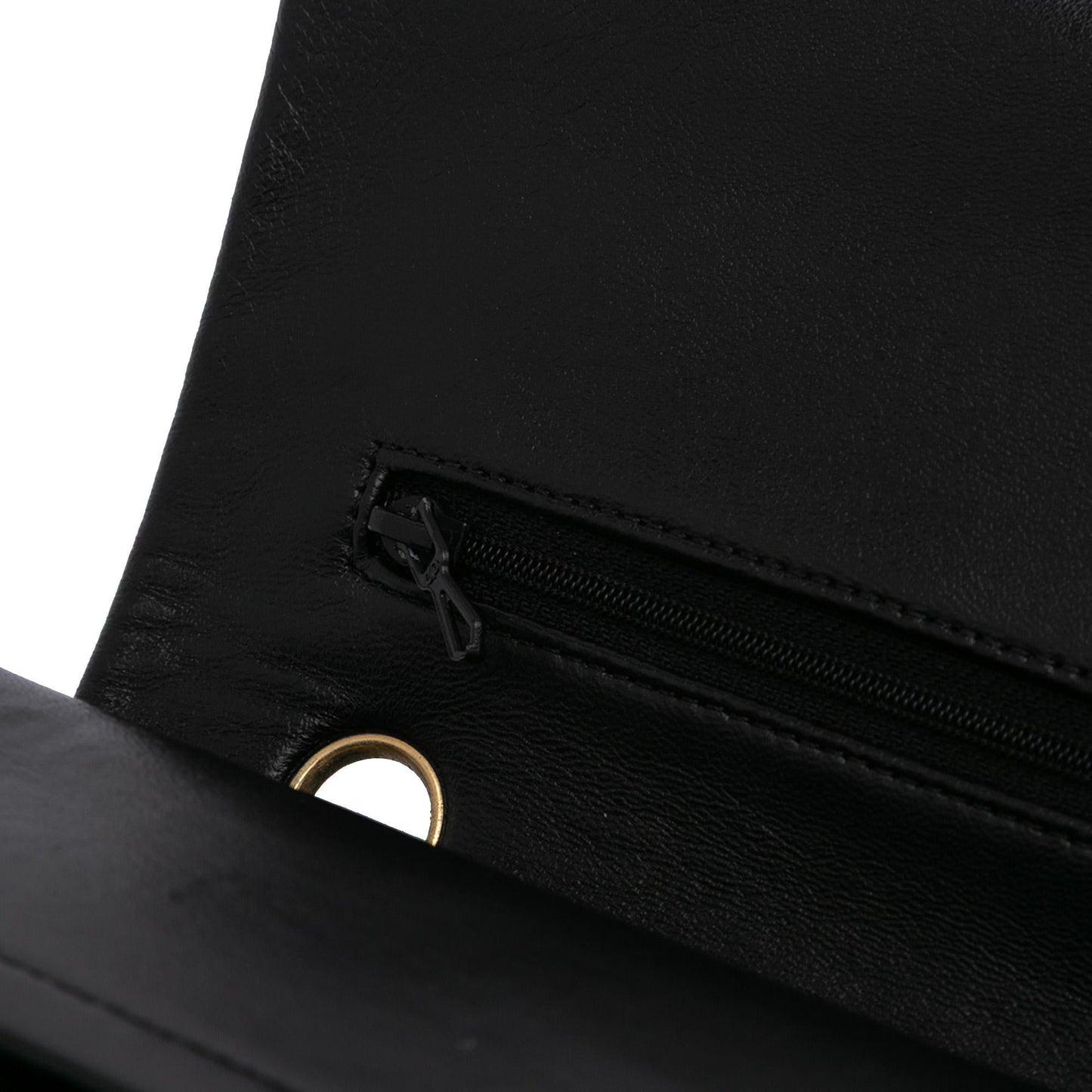 Chanel Medium Classic Lambskin Double Flap