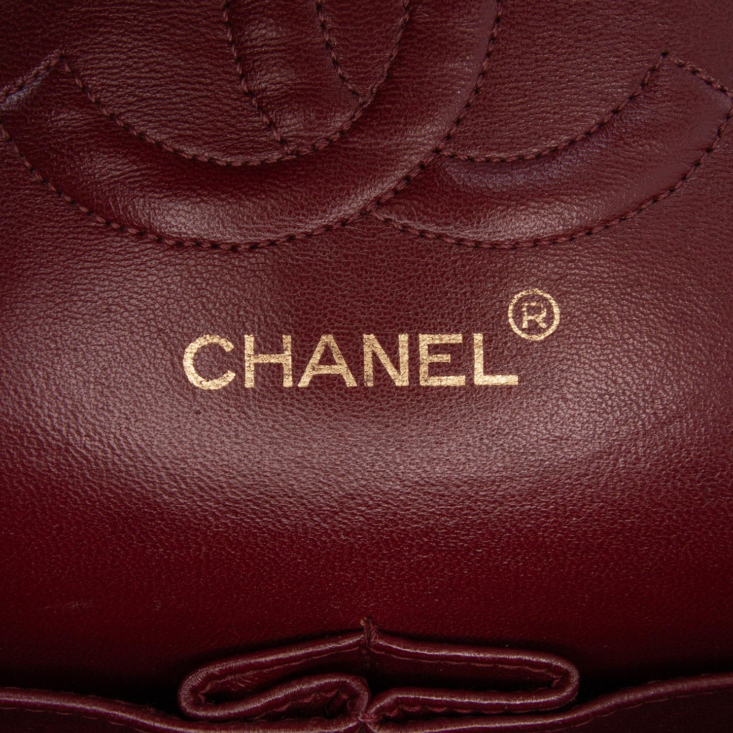 Chanel Medium Classic Lambskin Double Flap