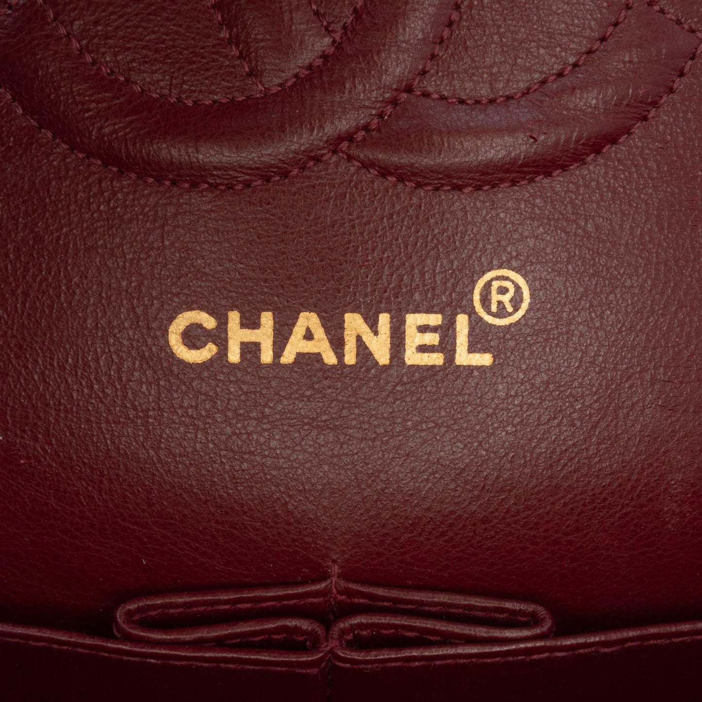 Chanel Medium Classic Lambskin Double Flap