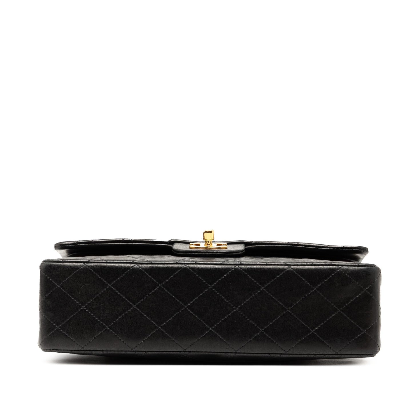 Chanel Medium Classic Lambskin Double Flap