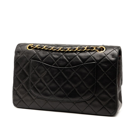Chanel Medium Classic Lambskin Double Flap