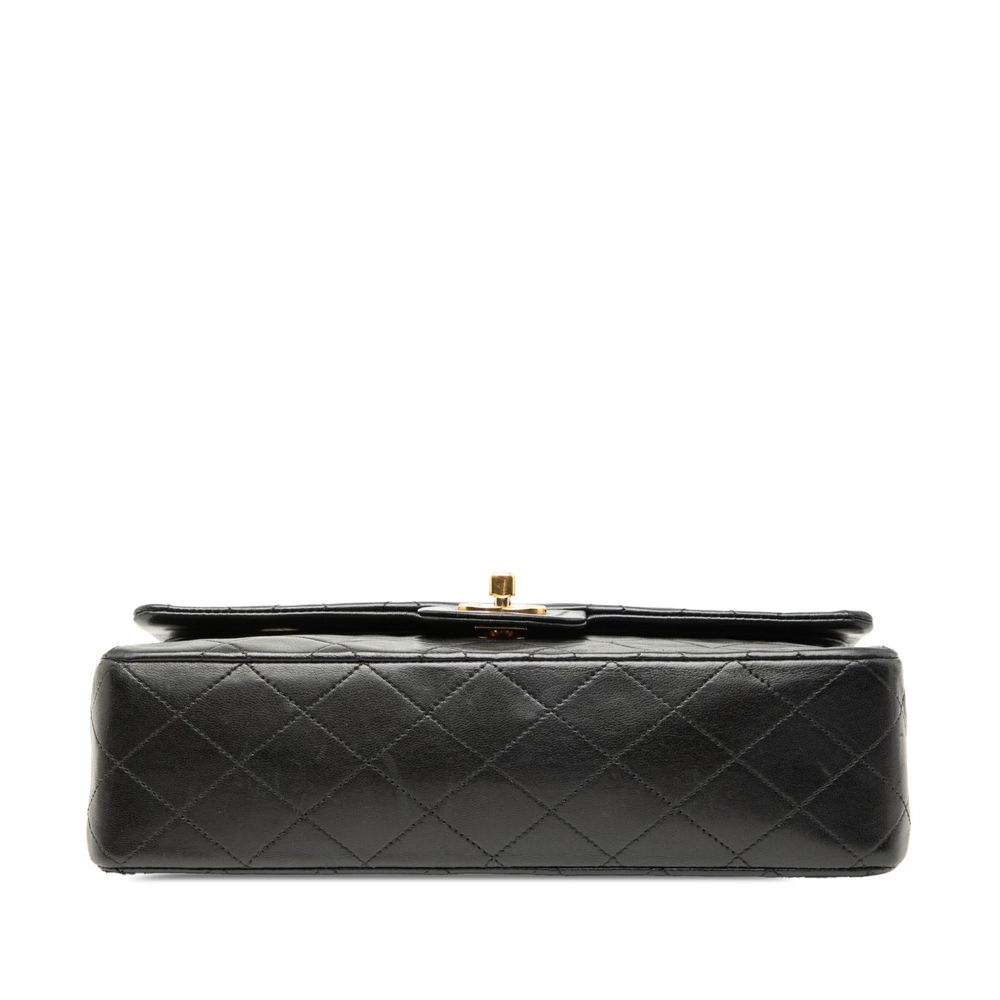 Chanel Medium Classic Lambskin Double Flap