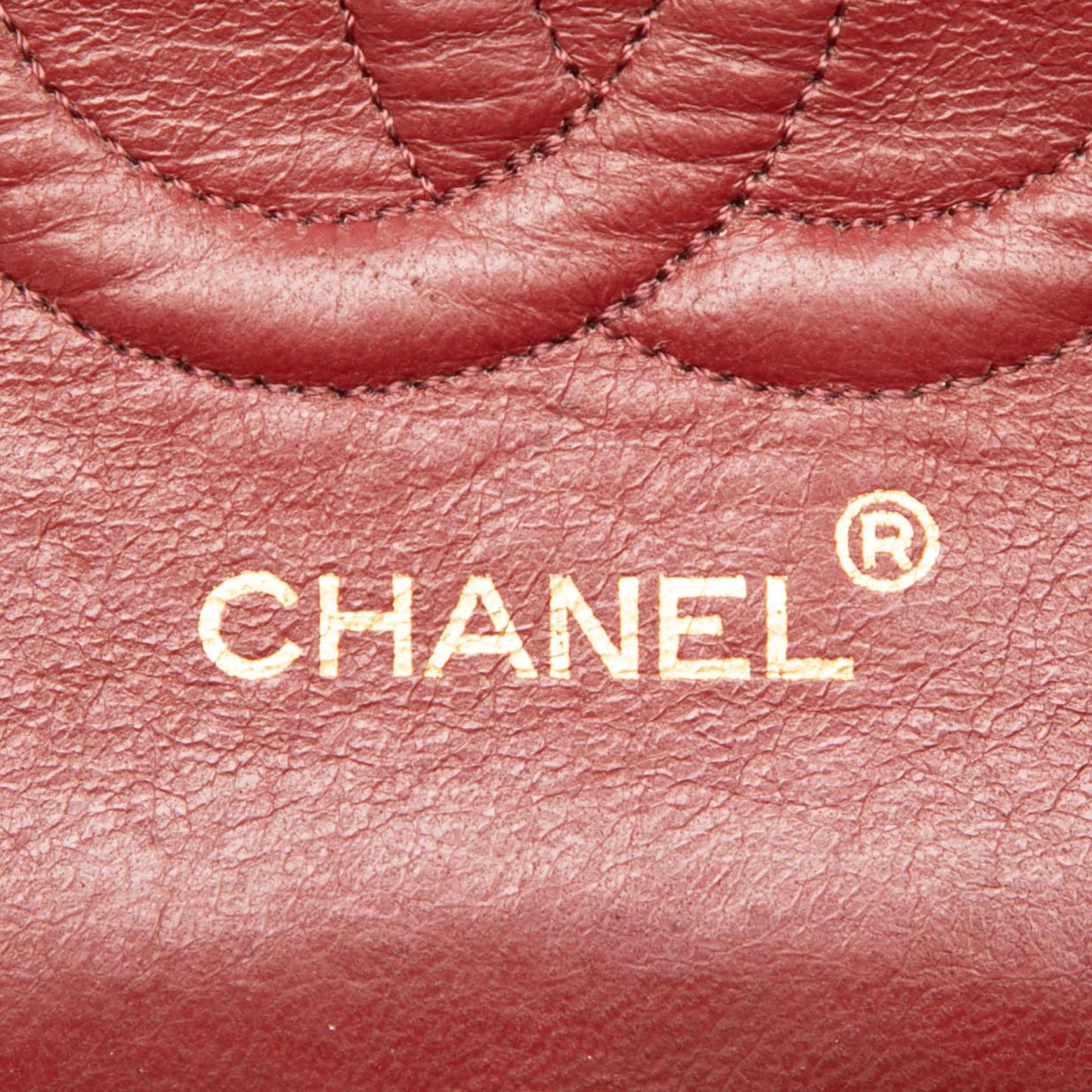 Chanel Medium Classic Lambskin Double Flap