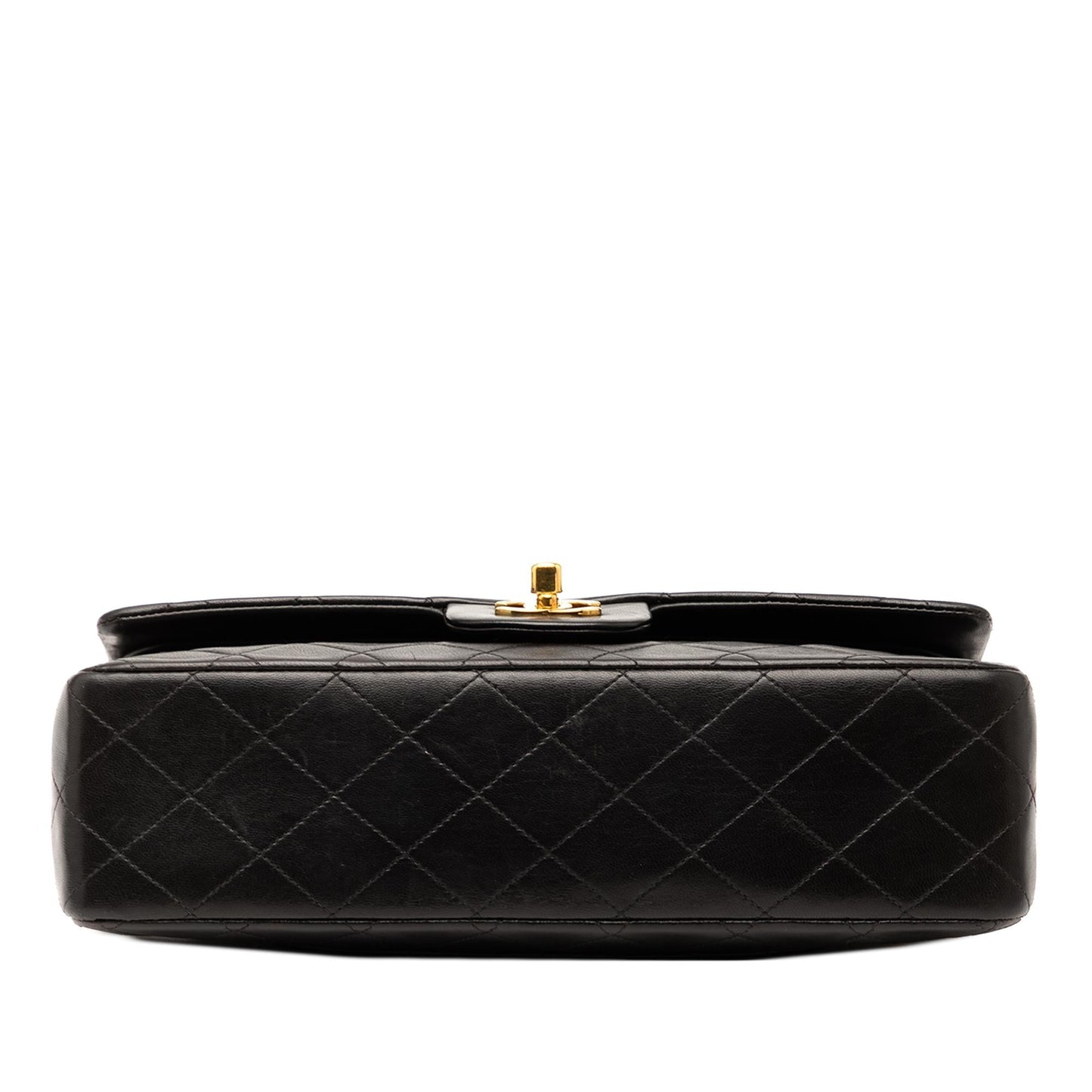 Chanel Medium Classic Lambskin Double Flap