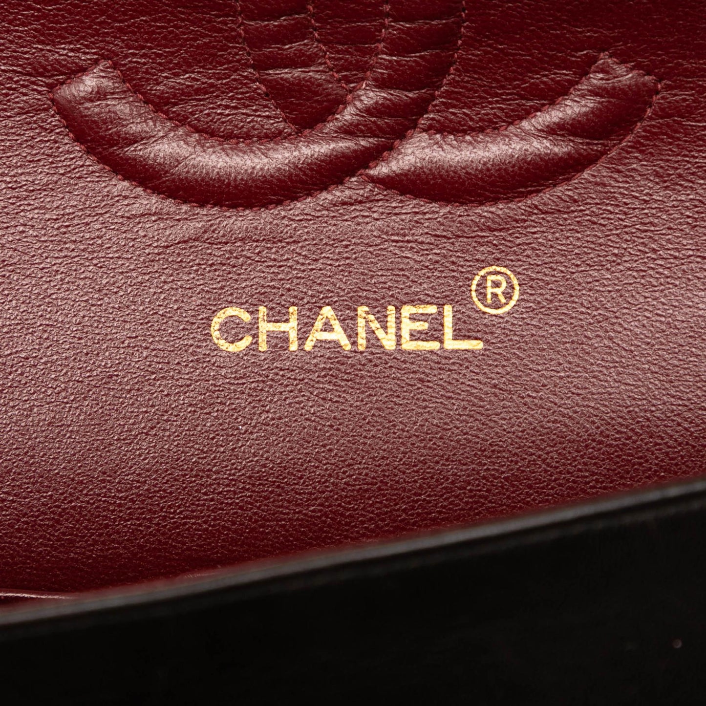 Chanel Medium Classic Lambskin Double Flap
