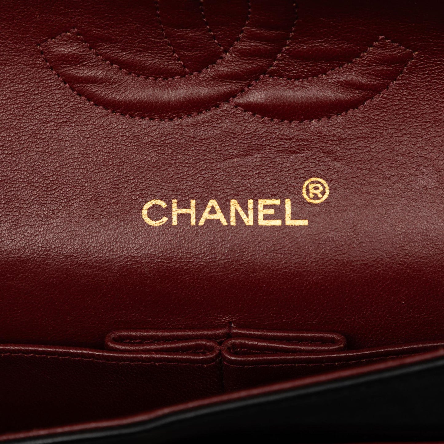 Chanel Medium Classic Lambskin Double Flap