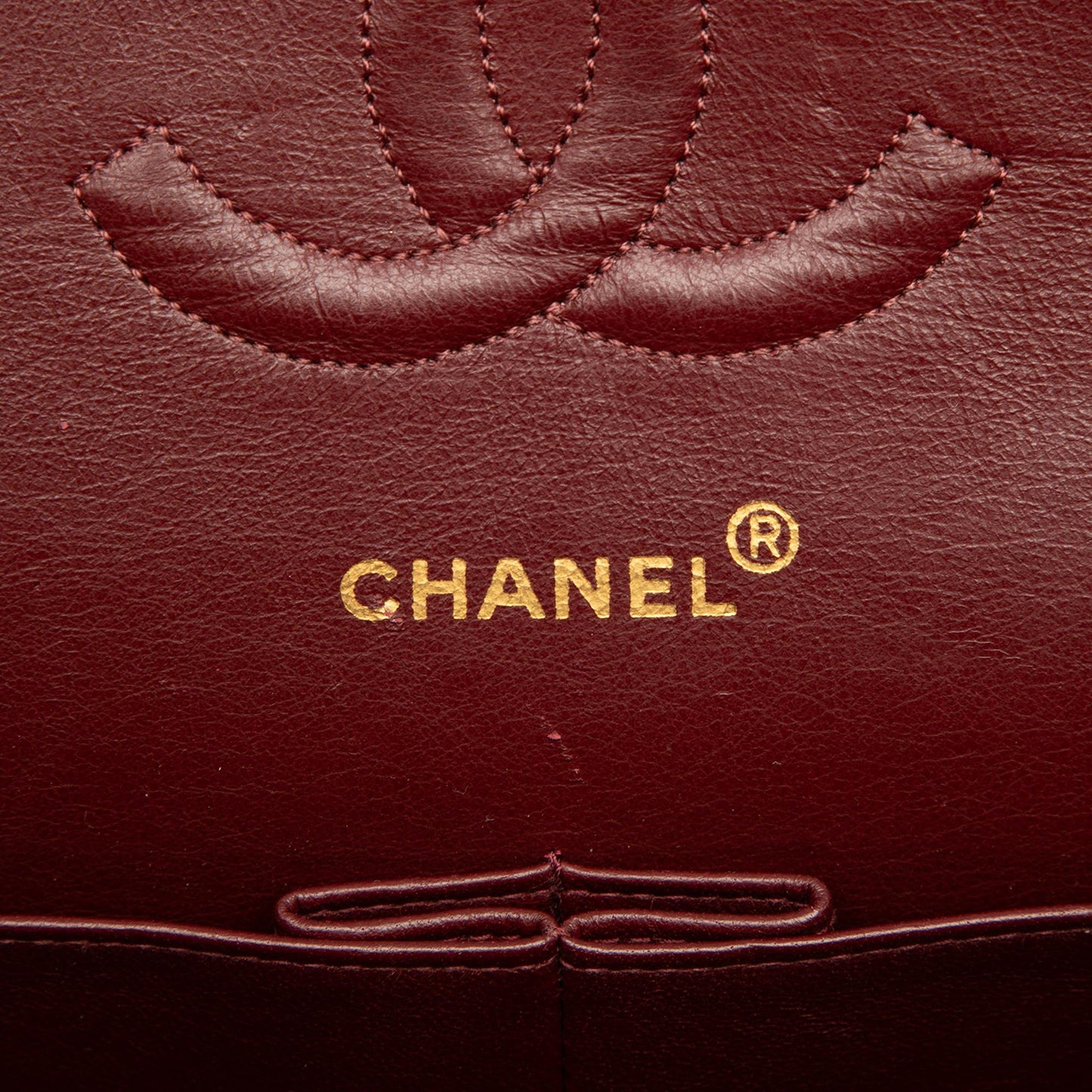 Chanel Medium Classic Lambskin Double Flap