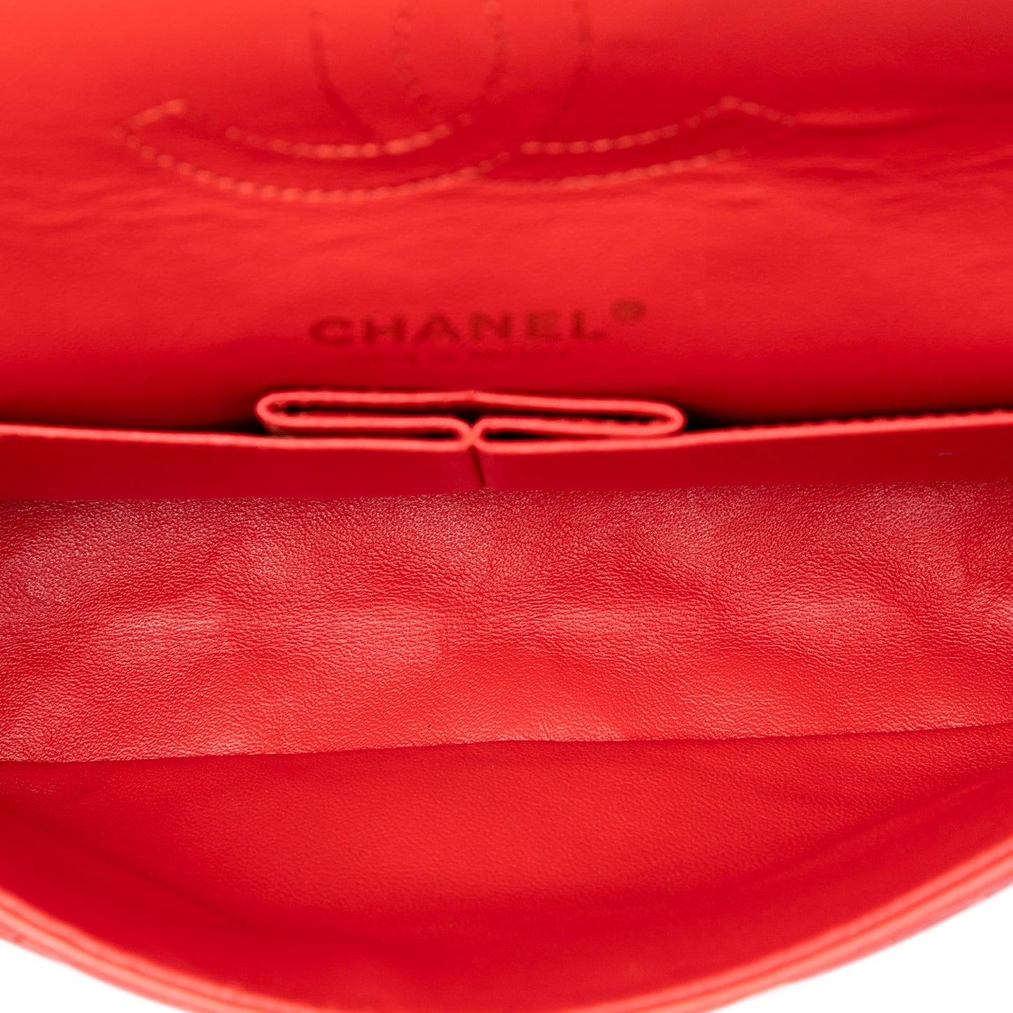 Chanel Medium Classic Lambskin Double Flap