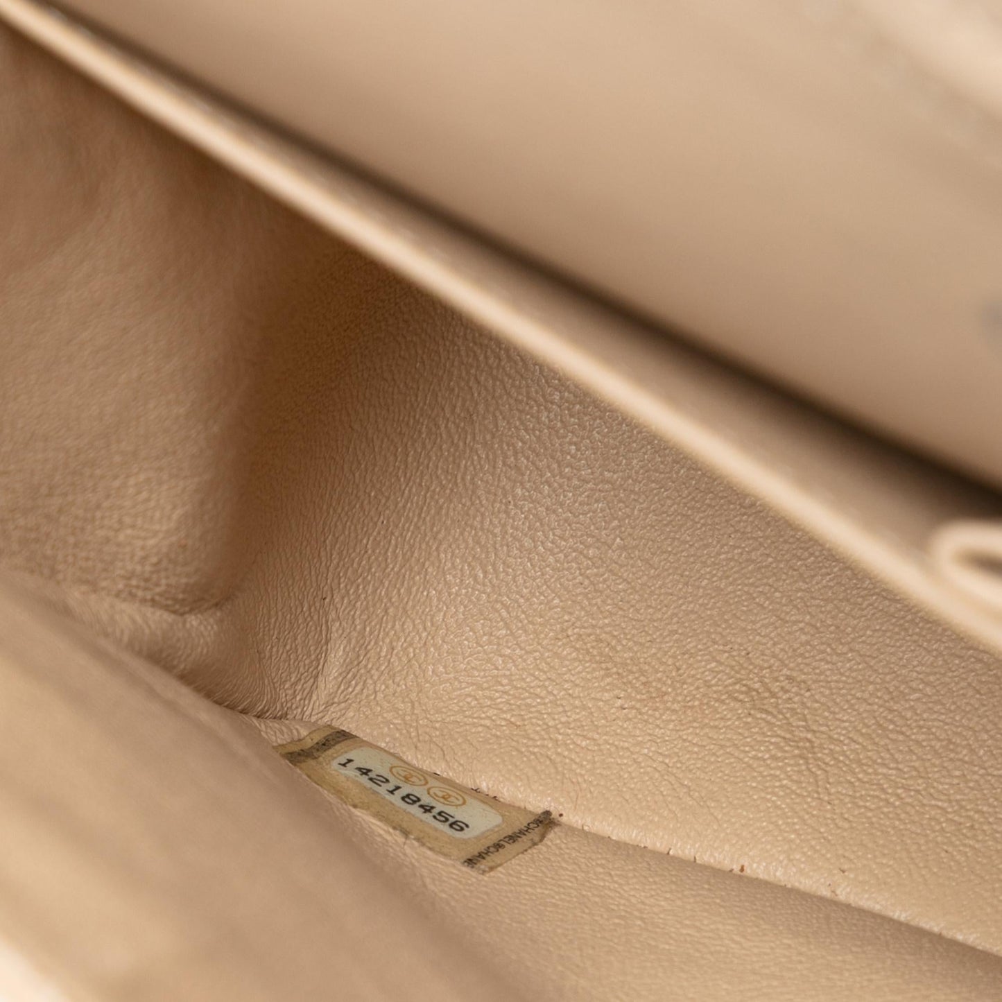 Chanel Medium Classic Lambskin Double Flap