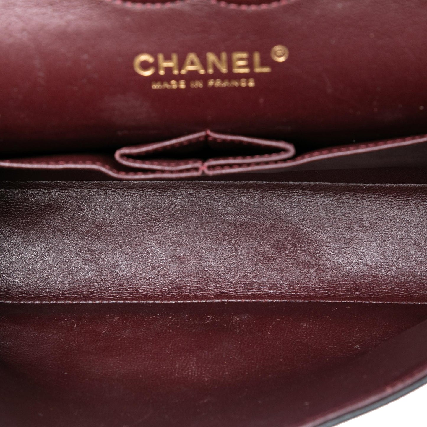 Chanel Medium Classic Lambskin Double Flap