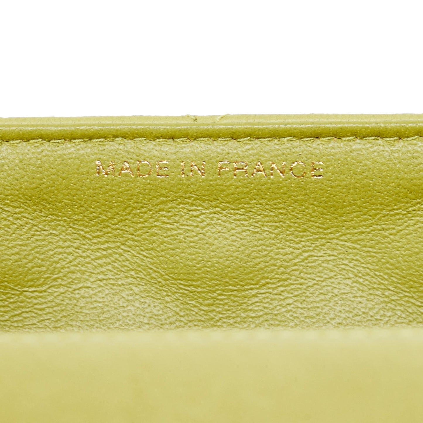 Chanel Medium Classic Lambskin Single Flap (SHG-aqydrY)
