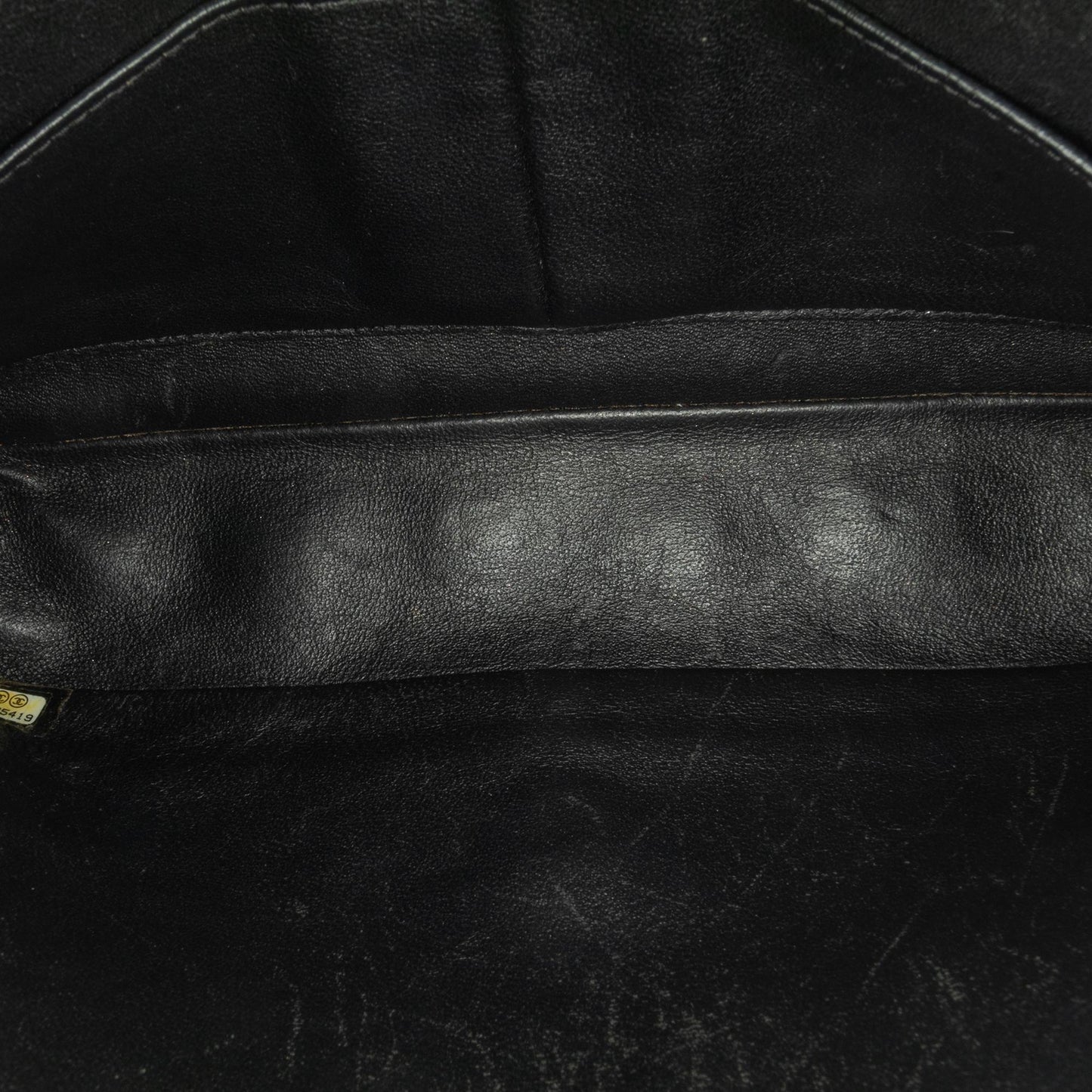Luxury Chanel Medium Classic Patent Double Flap (SHG-BrQGTp)