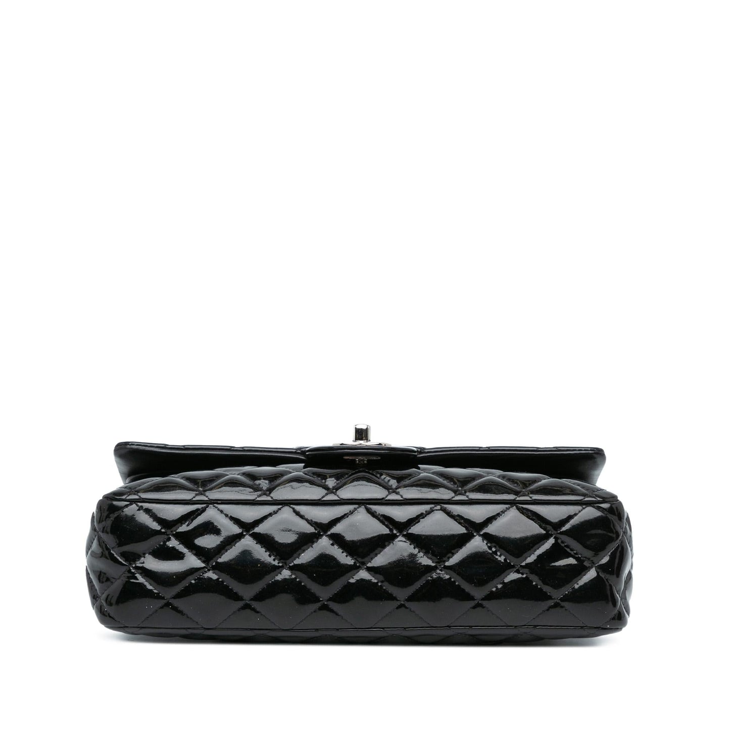 Luxury Chanel Medium Classic Patent Double Flap (SHG-dlmOm2)